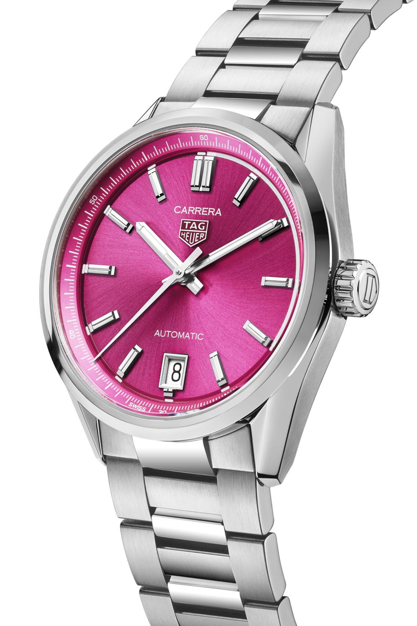 TAG Heuer Carrera Date 36 naisten rannekello