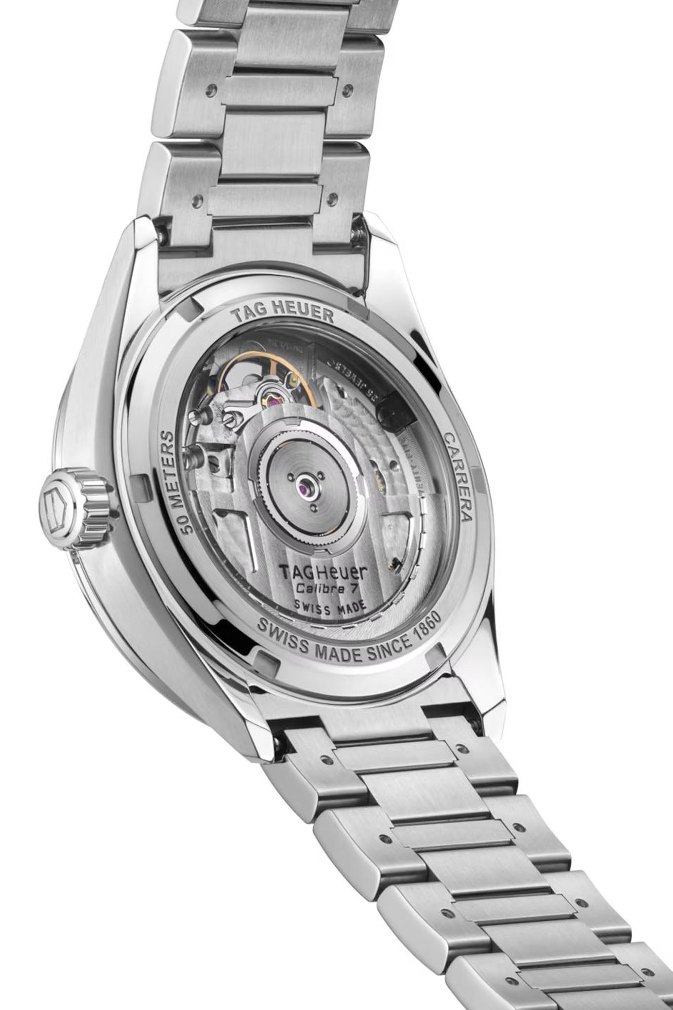 TAG Heuer Carrera Date 36 naisten rannekello