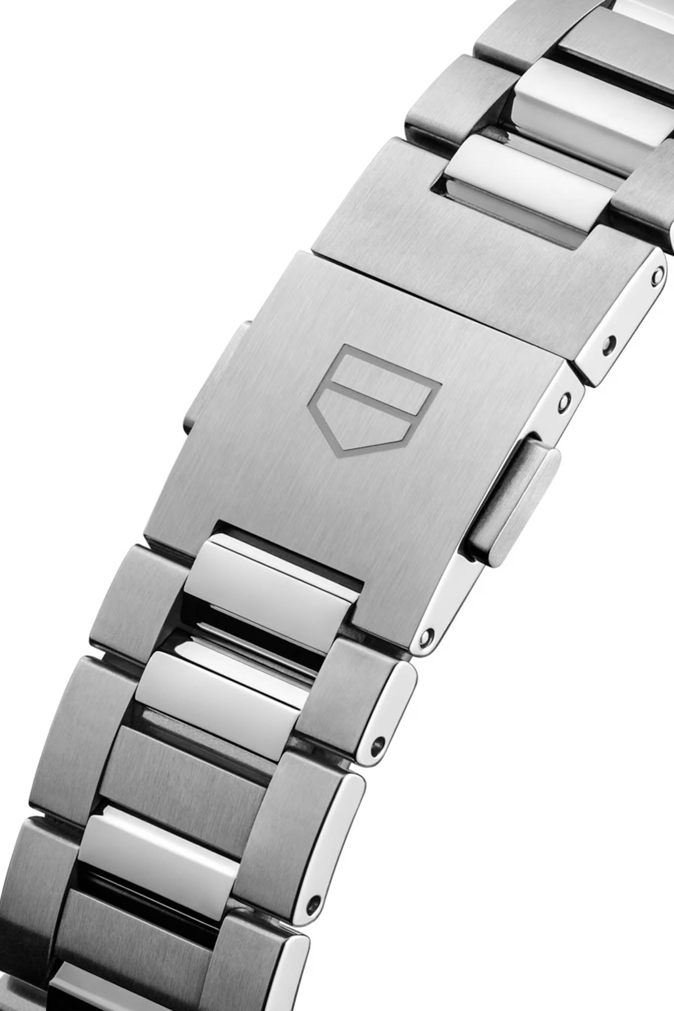 TAG Heuer Carrera Date 36 Diamond Flange naisten rannekello