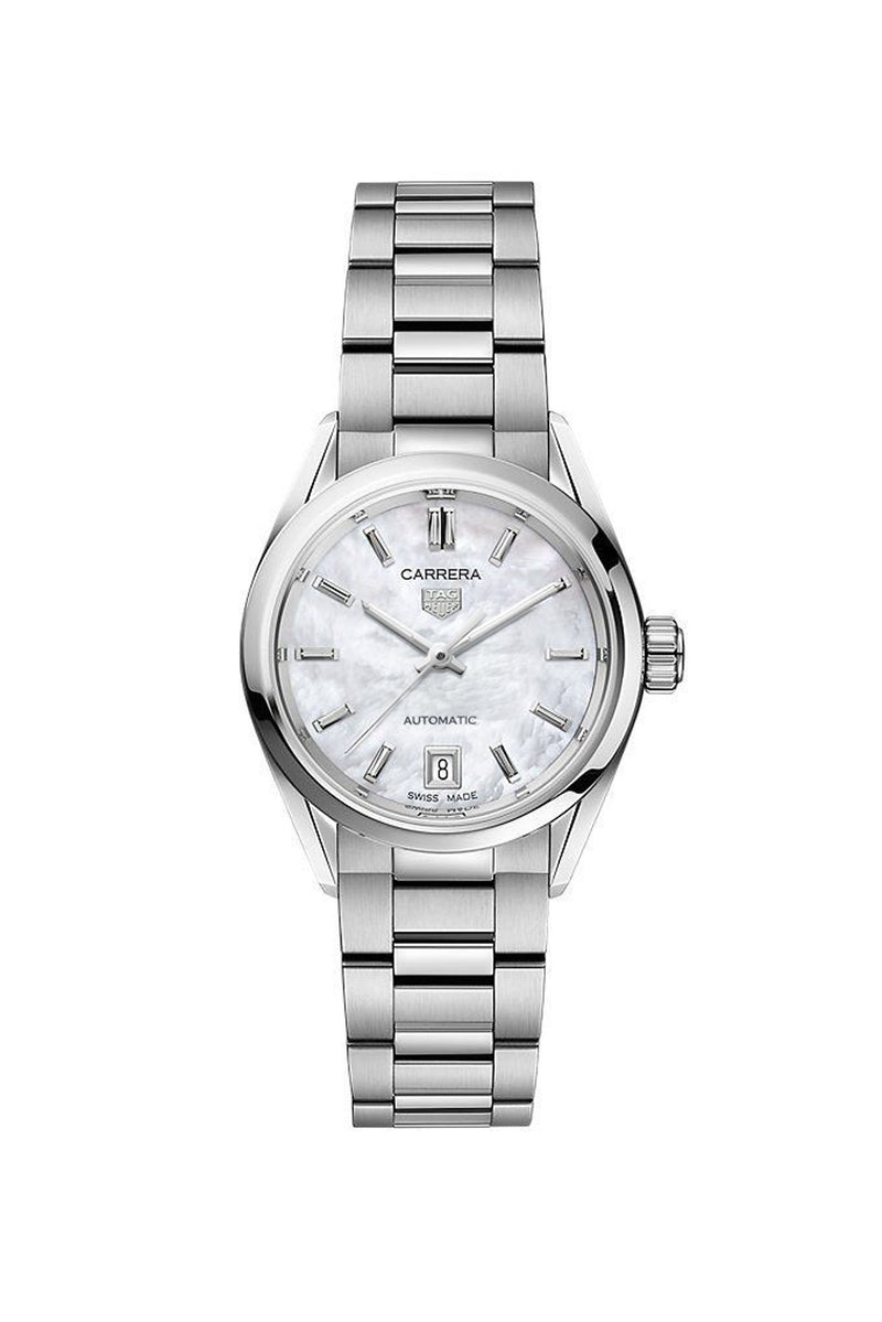 TAG Heuer Carrera naisten rannekello WBN2410.BA0621 tuotekuva