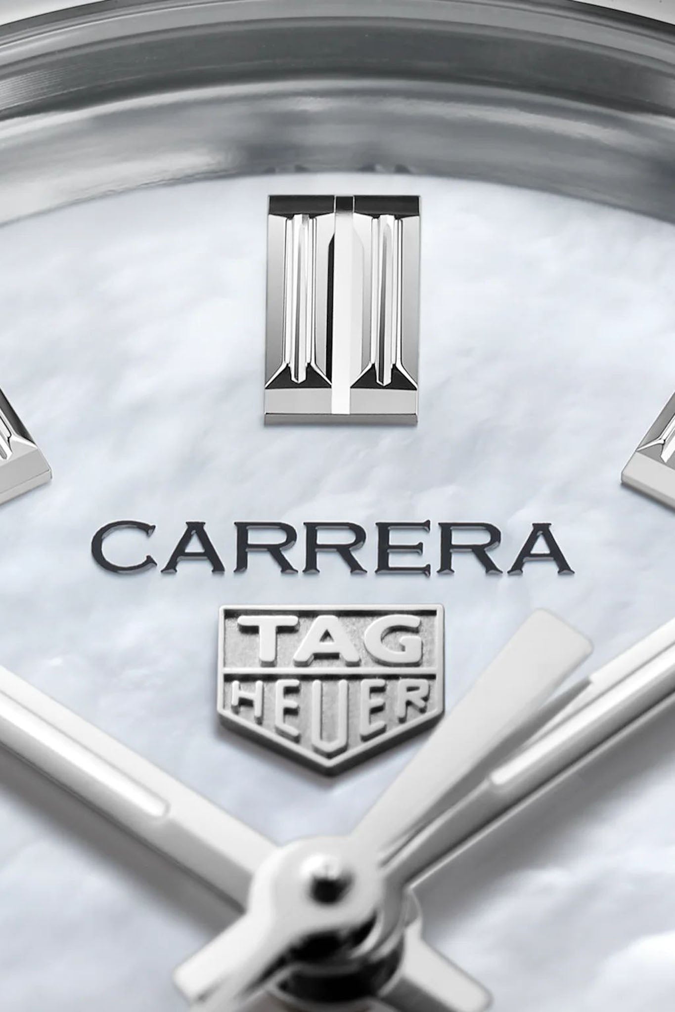 TAG Heuer Carrera naisten rannekello Default Title