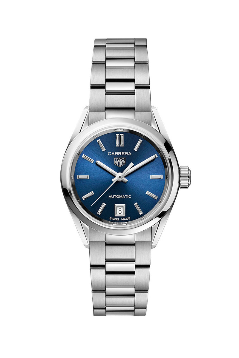 TAG Heuer Carrera naisten rannekello WBN2411.BA0621 tuotekuva