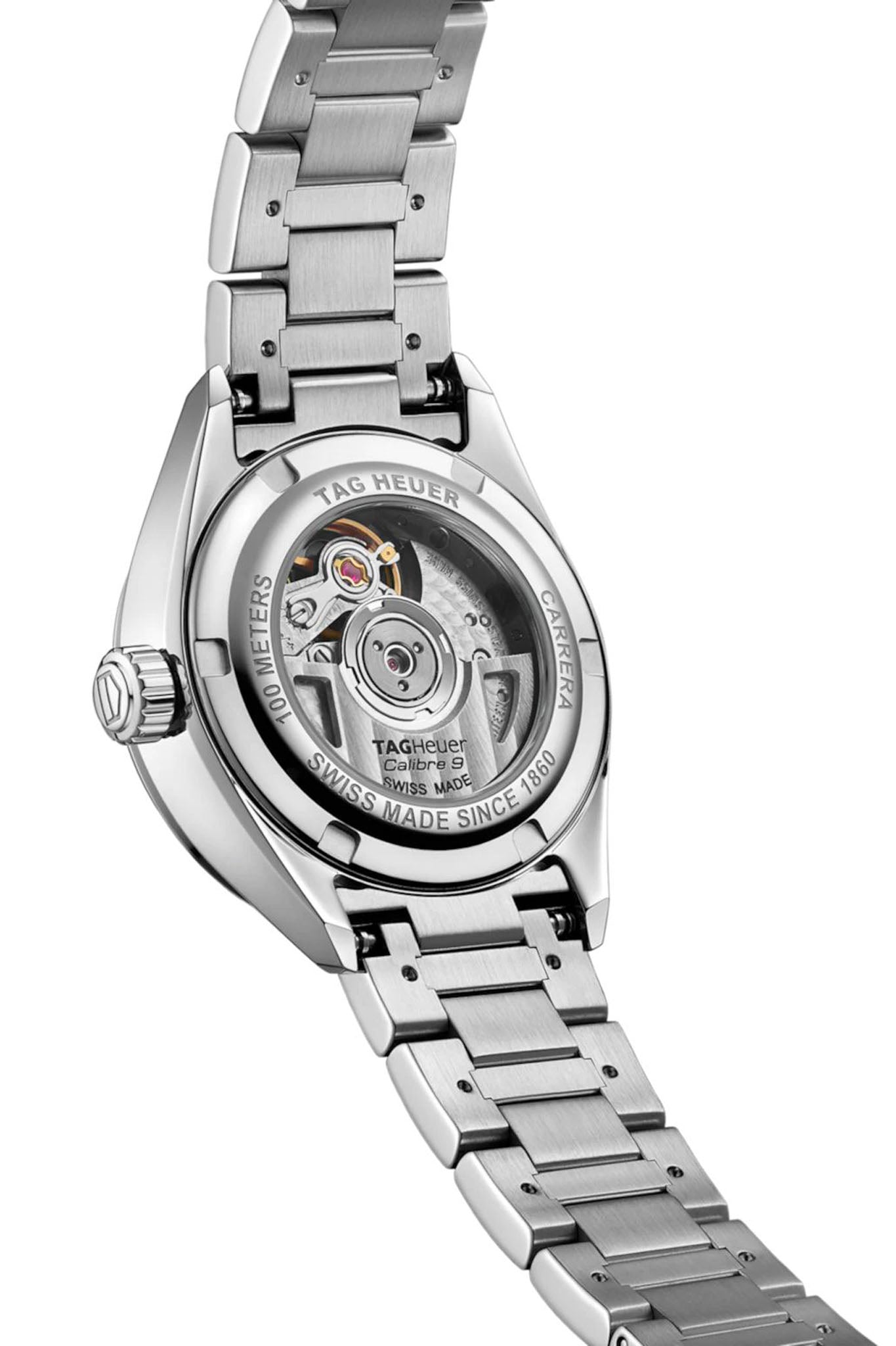 TAG Heuer Carrera naisten rannekello Default Title