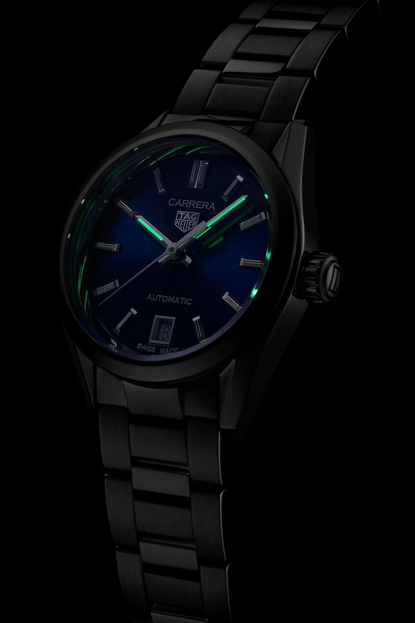 TAG Heuer Carrera naisten rannekello Default Title