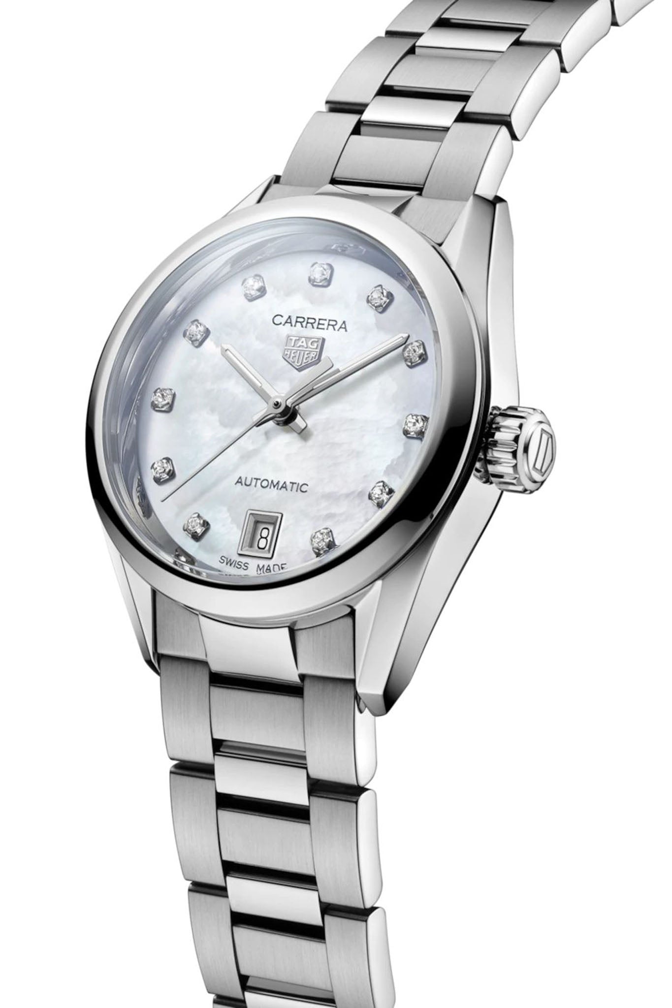 TAG Heuer Carrera naisten rannekello Default Title