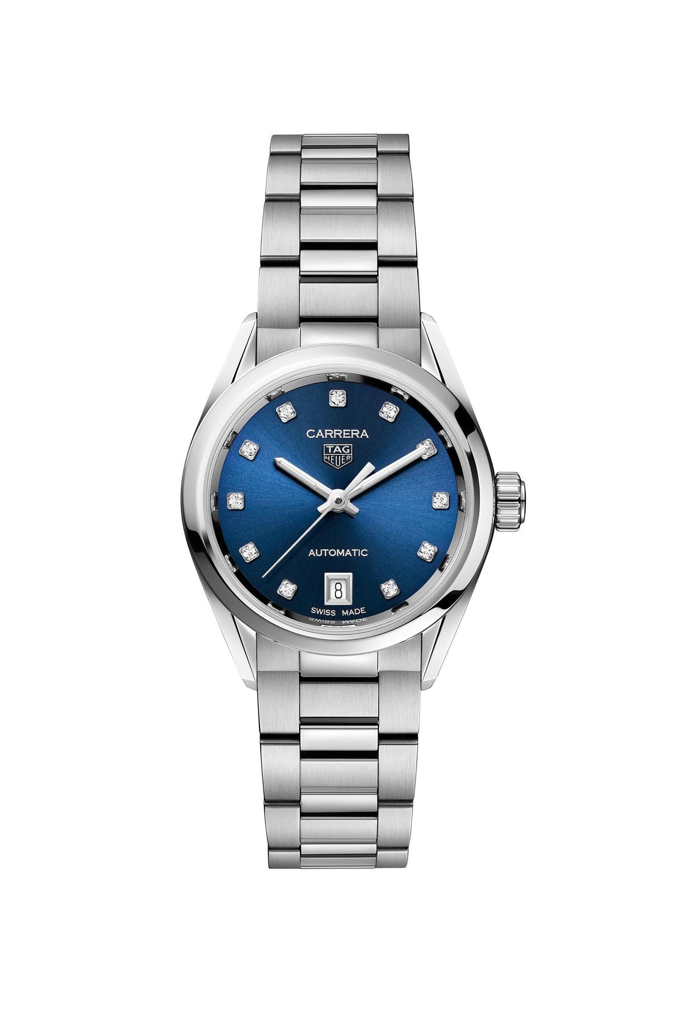 TAG Heuer Carrera naisten rannekello Default Title