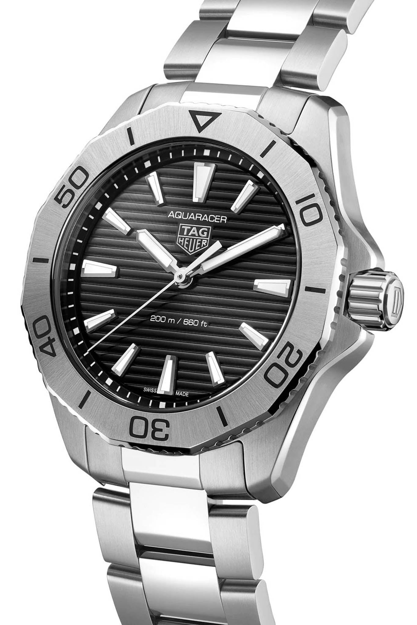 TAG Heuer Aquaracer Professional 200 miesten rannekello Default Title