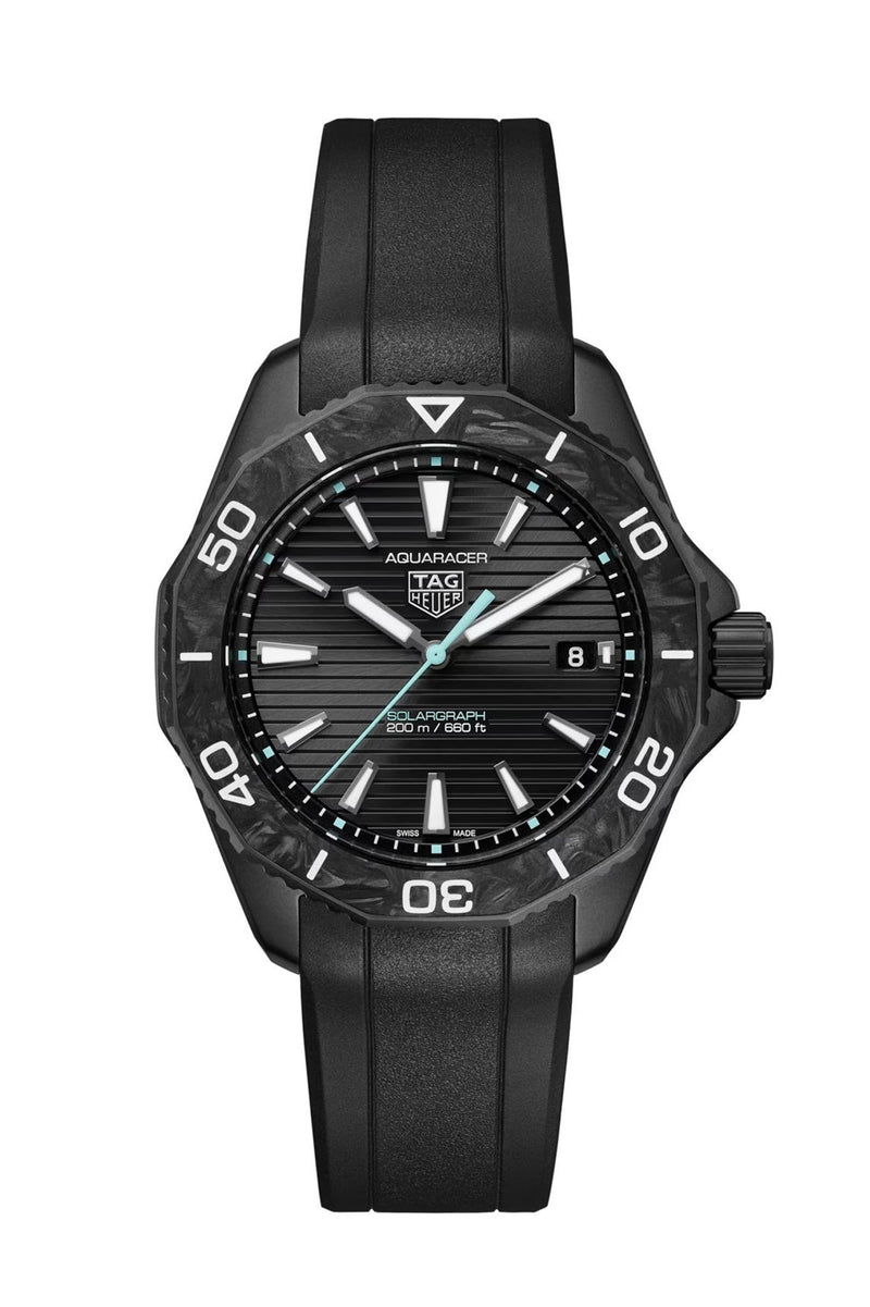TAG Heuer Aquaracer Professional 200 Solargraph rannekello WBP1112.FT6199 tuotekuva