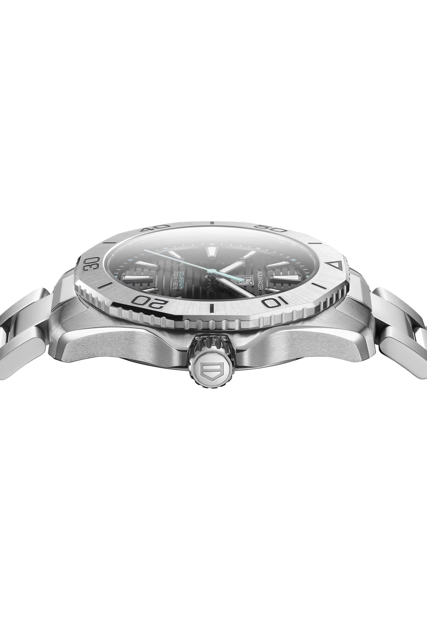 TAG Heuer Aquaracer Professional 200 Solargraph rannekello