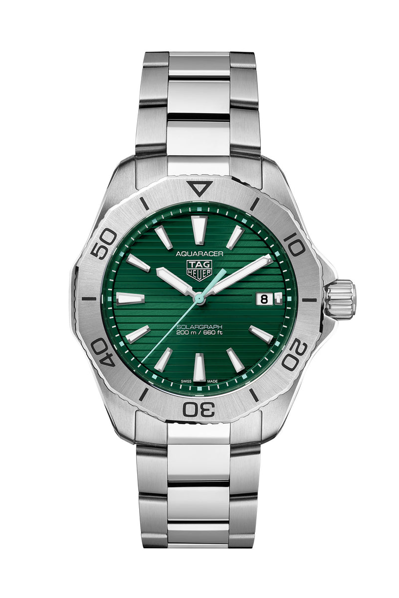 TAG Heuer Aquaracer Professional 200 Solargraph rannekello WBP1115.BA0000 tuotekuva