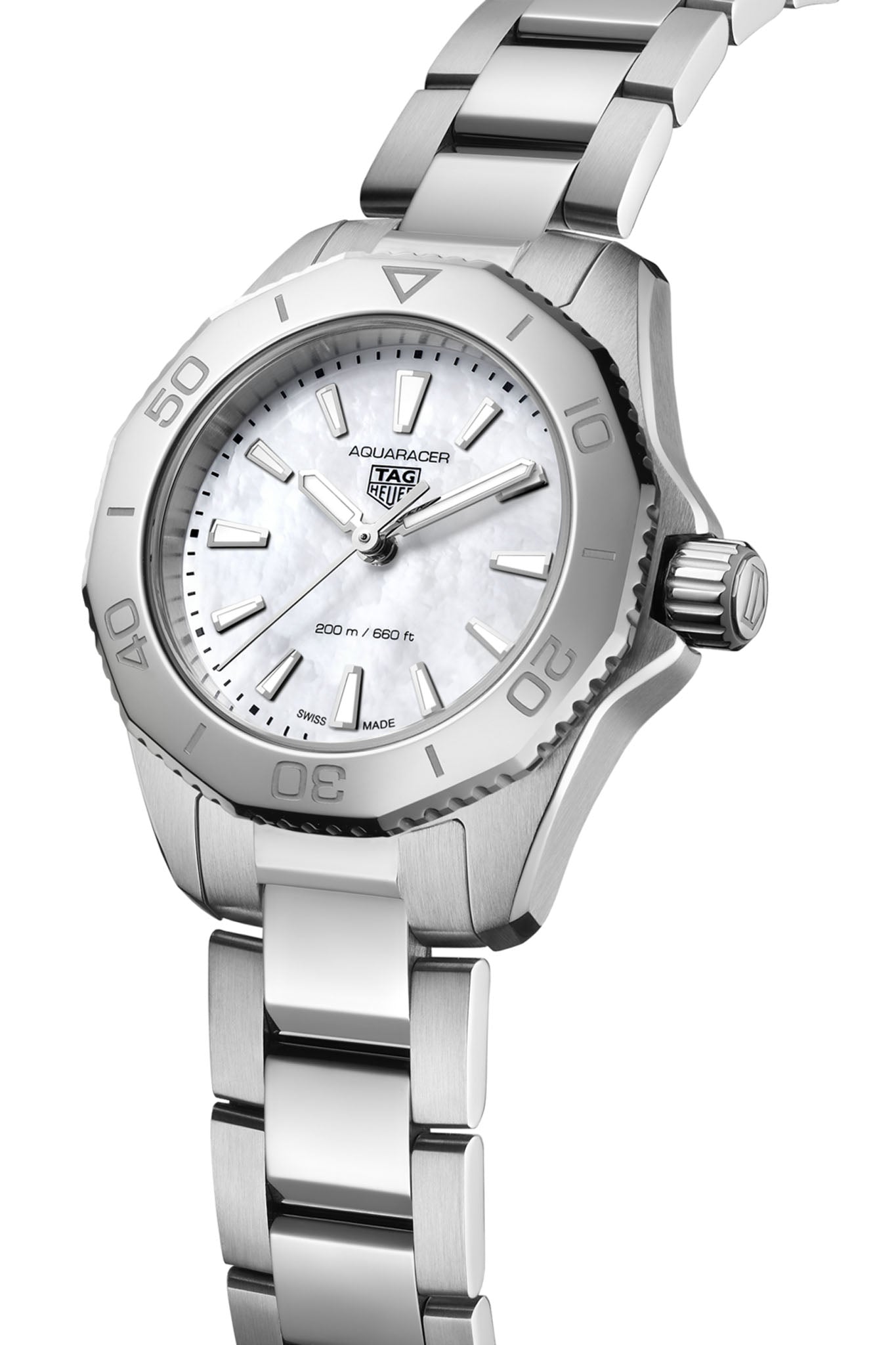 TAG Heuer Aquaracer Professional 200 naisten rannekello
