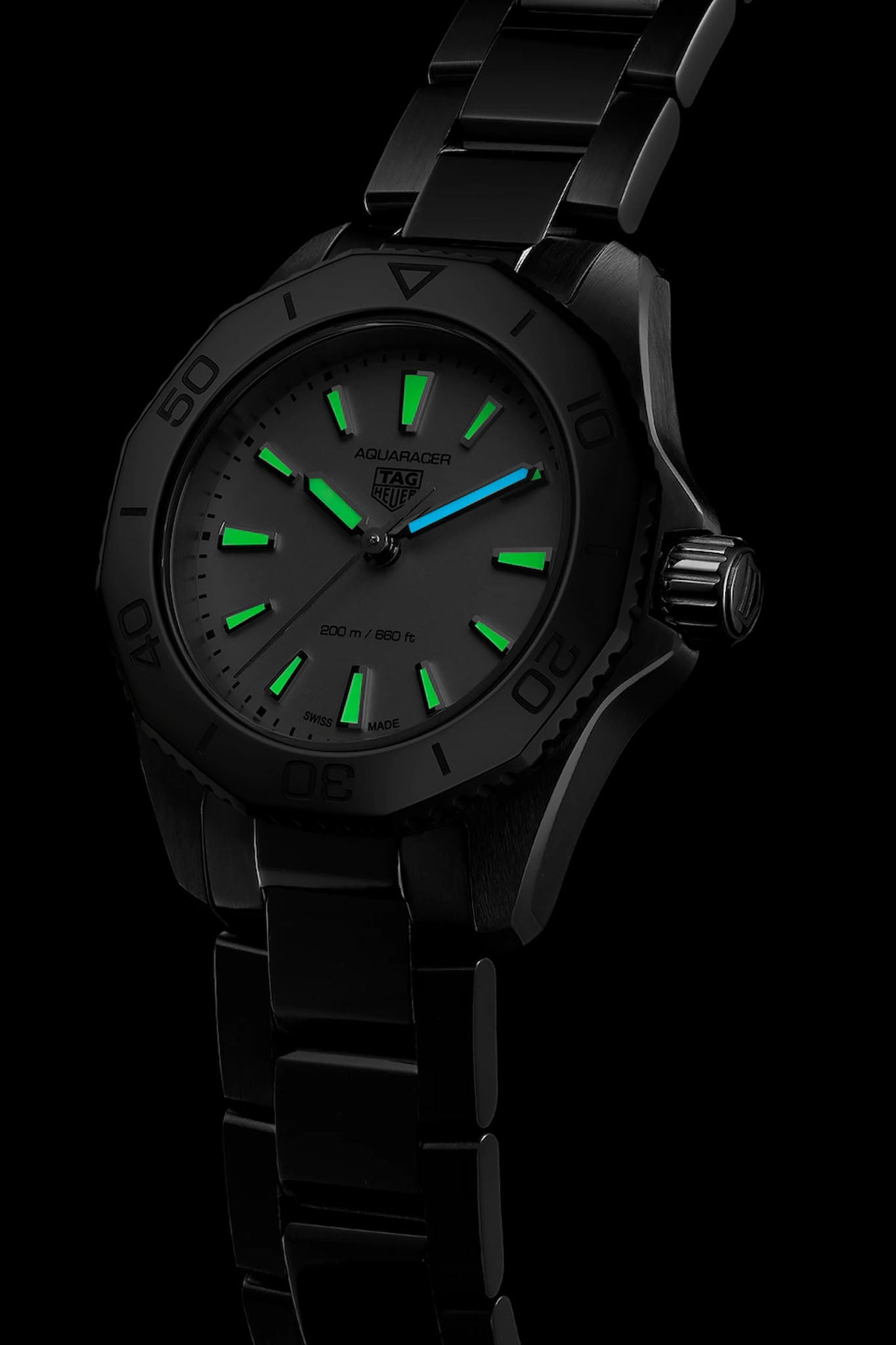 TAG Heuer Aquaracer Professional 200 naisten rannekello