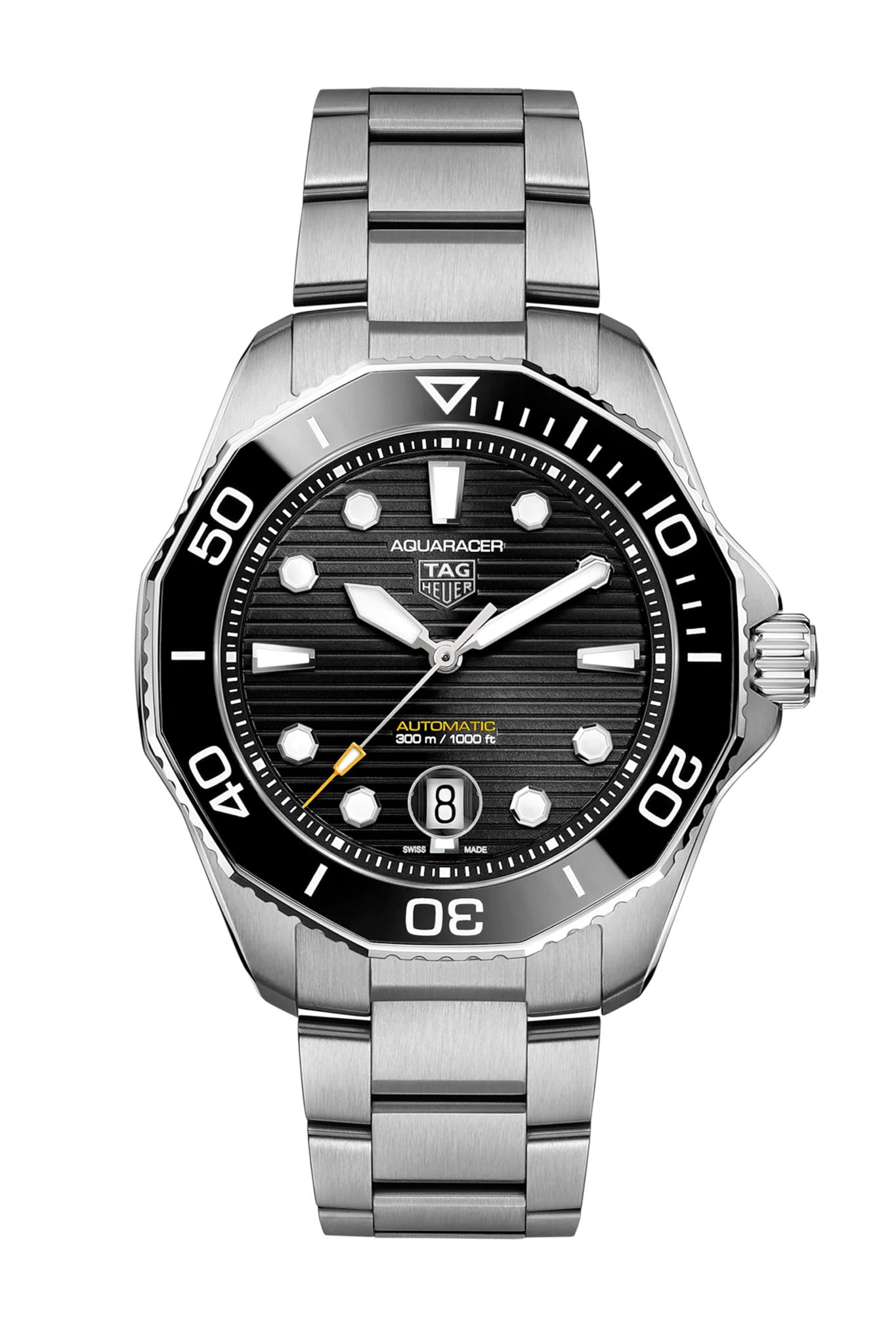 TAG Heuer Aquaracer Professional 300 miesten rannekello Default Title