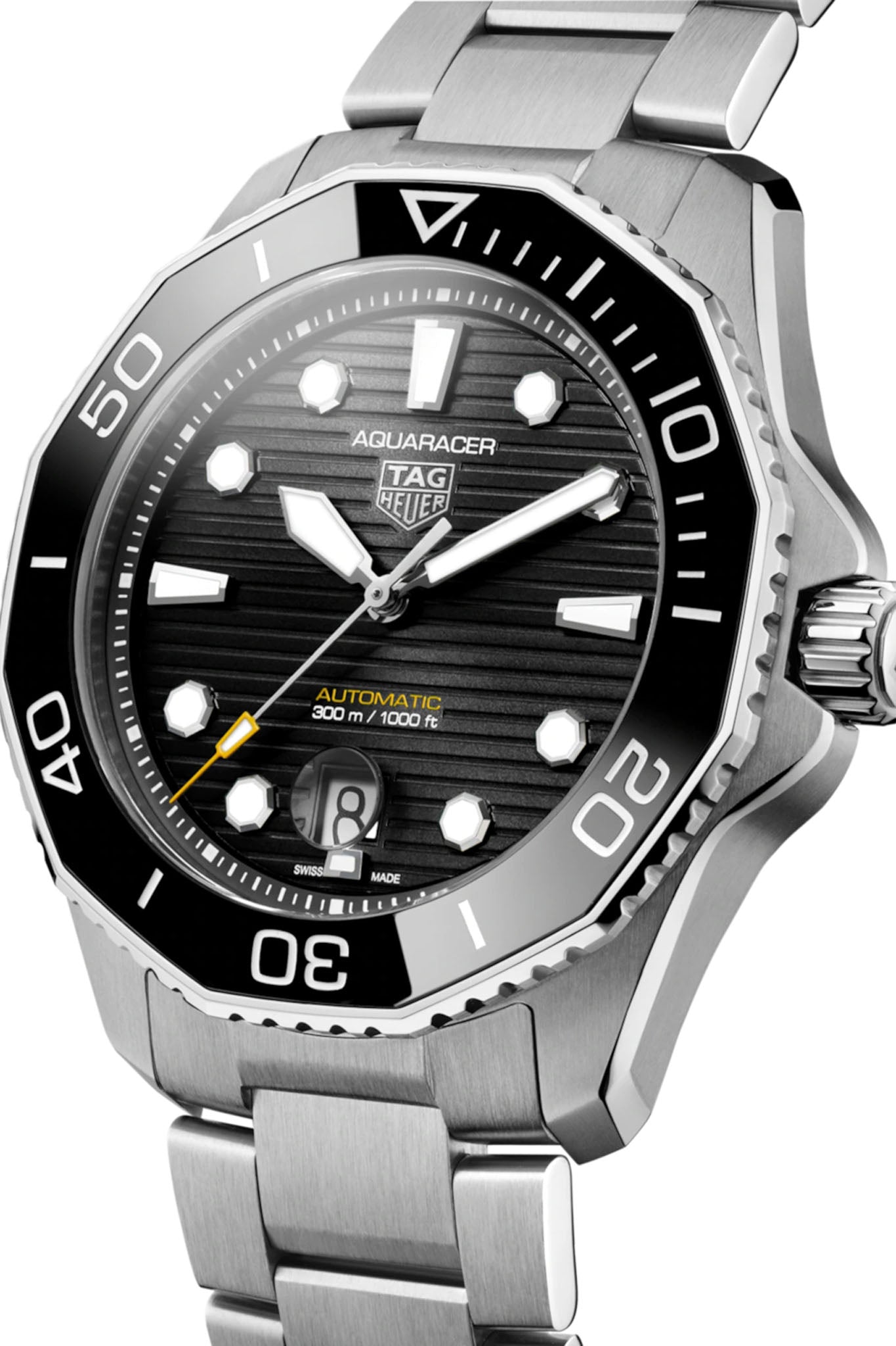 TAG Heuer Aquaracer Professional 300 miesten rannekello Default Title