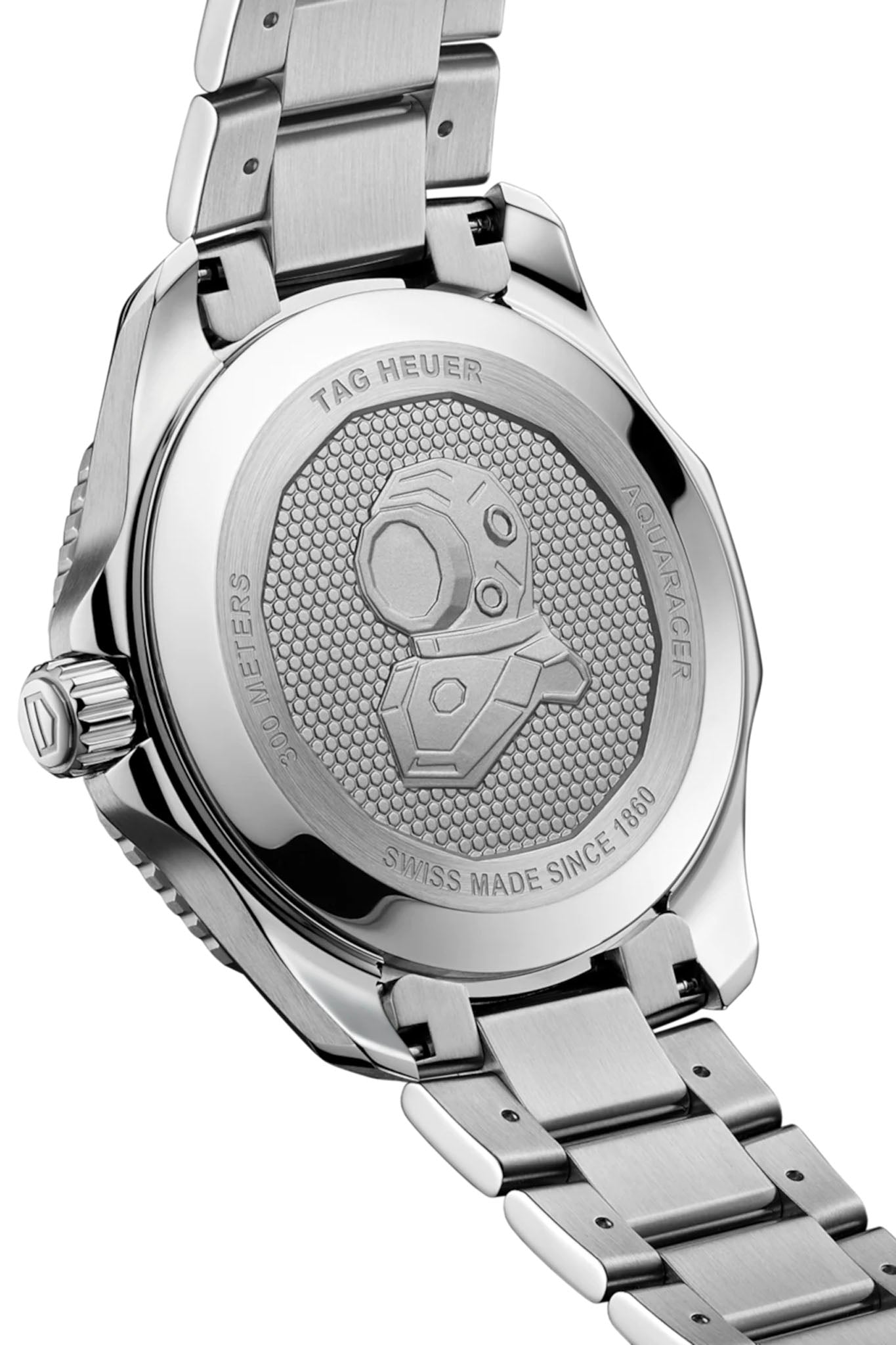 TAG Heuer Aquaracer Professional 300 miesten rannekello Default Title