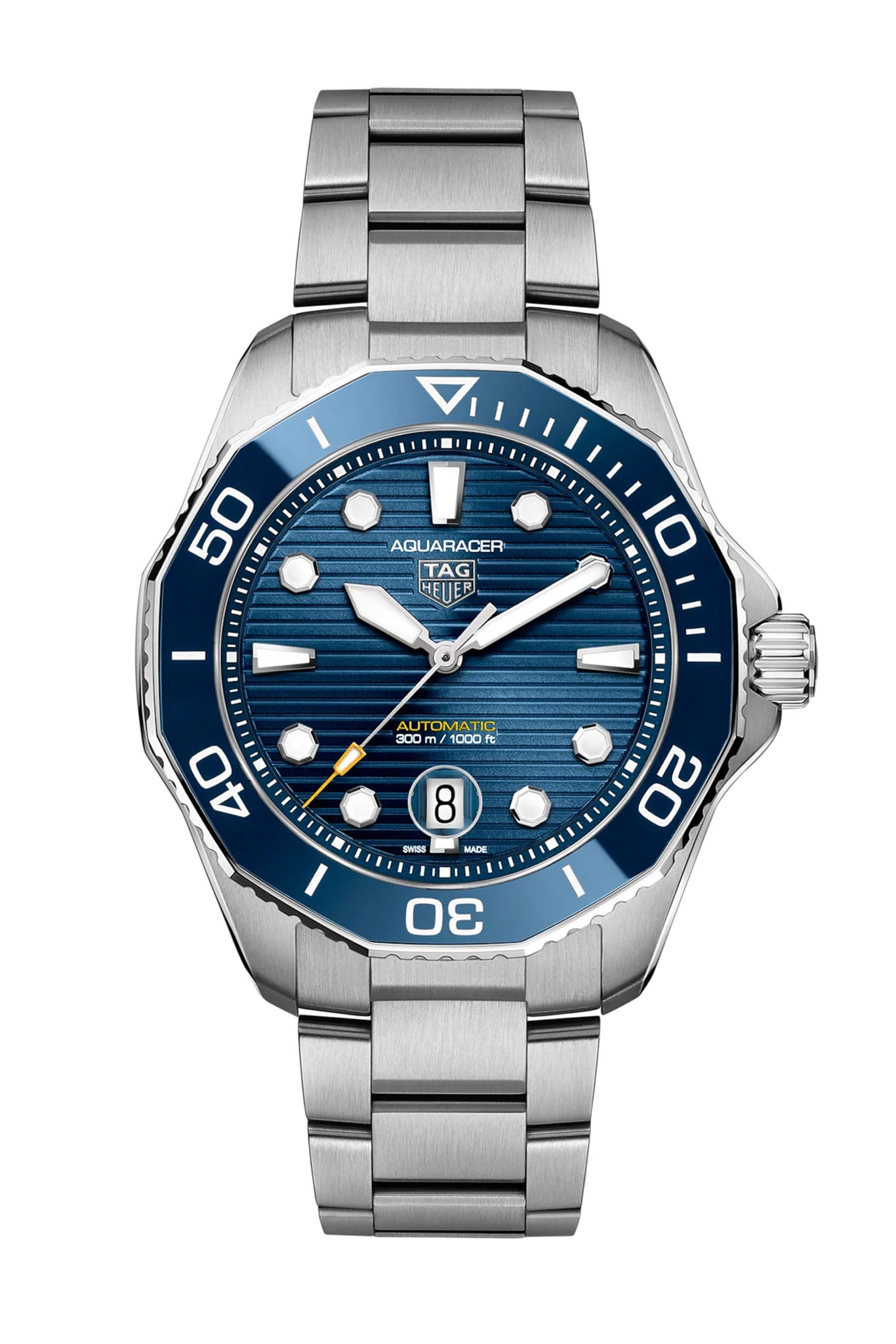 TAG Heuer Aquaracer Professional 300 miesten rannekello WBP201B