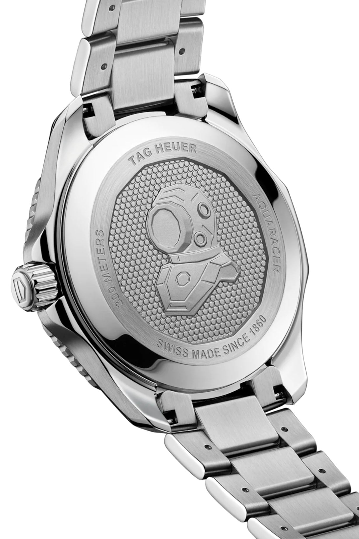 TAG Heuer Aquaracer Professional 300 miesten rannekello Default Title
