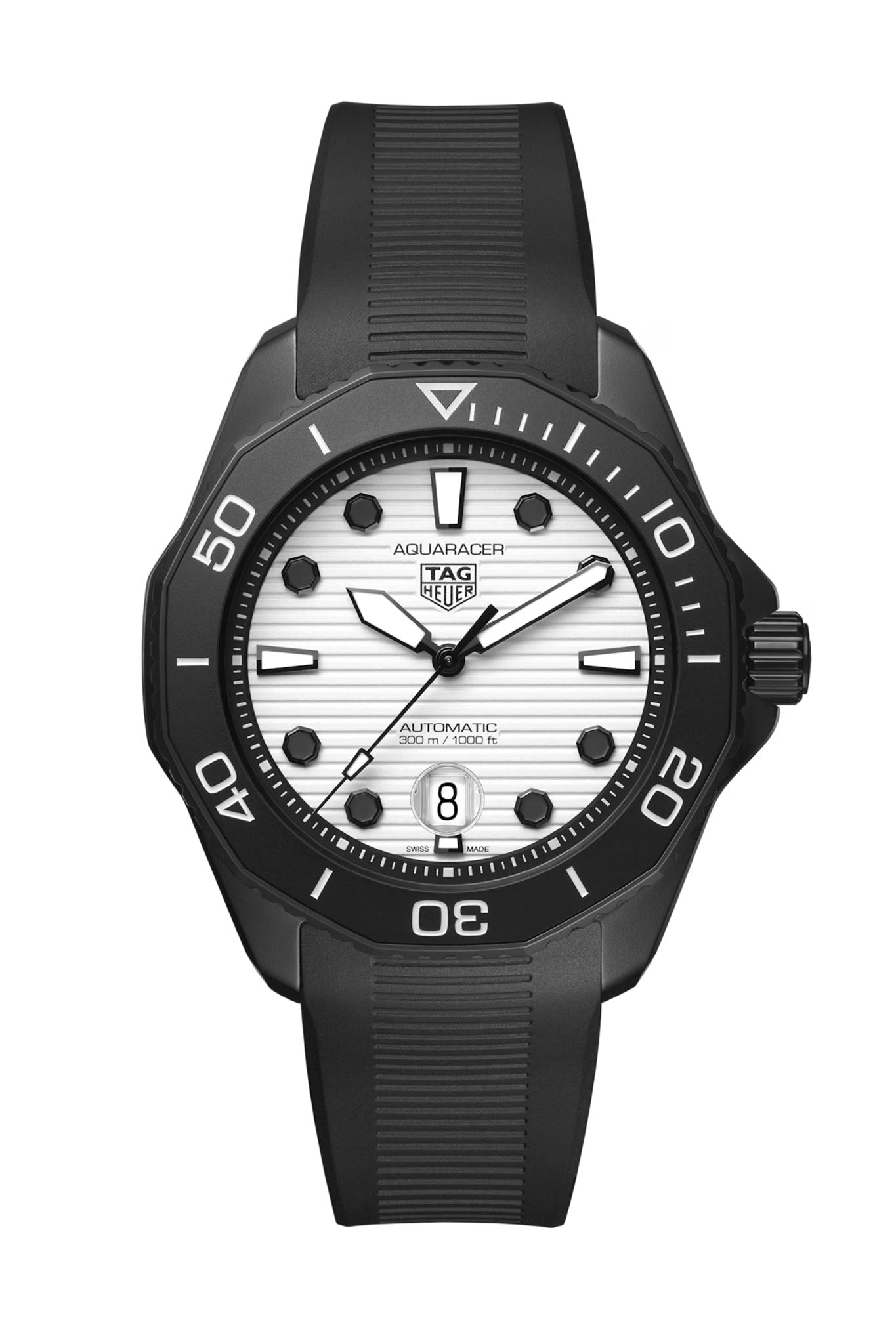 TAG Heuer Aquaracer Professional 300 Nightdiver WBP201D.FT6197
