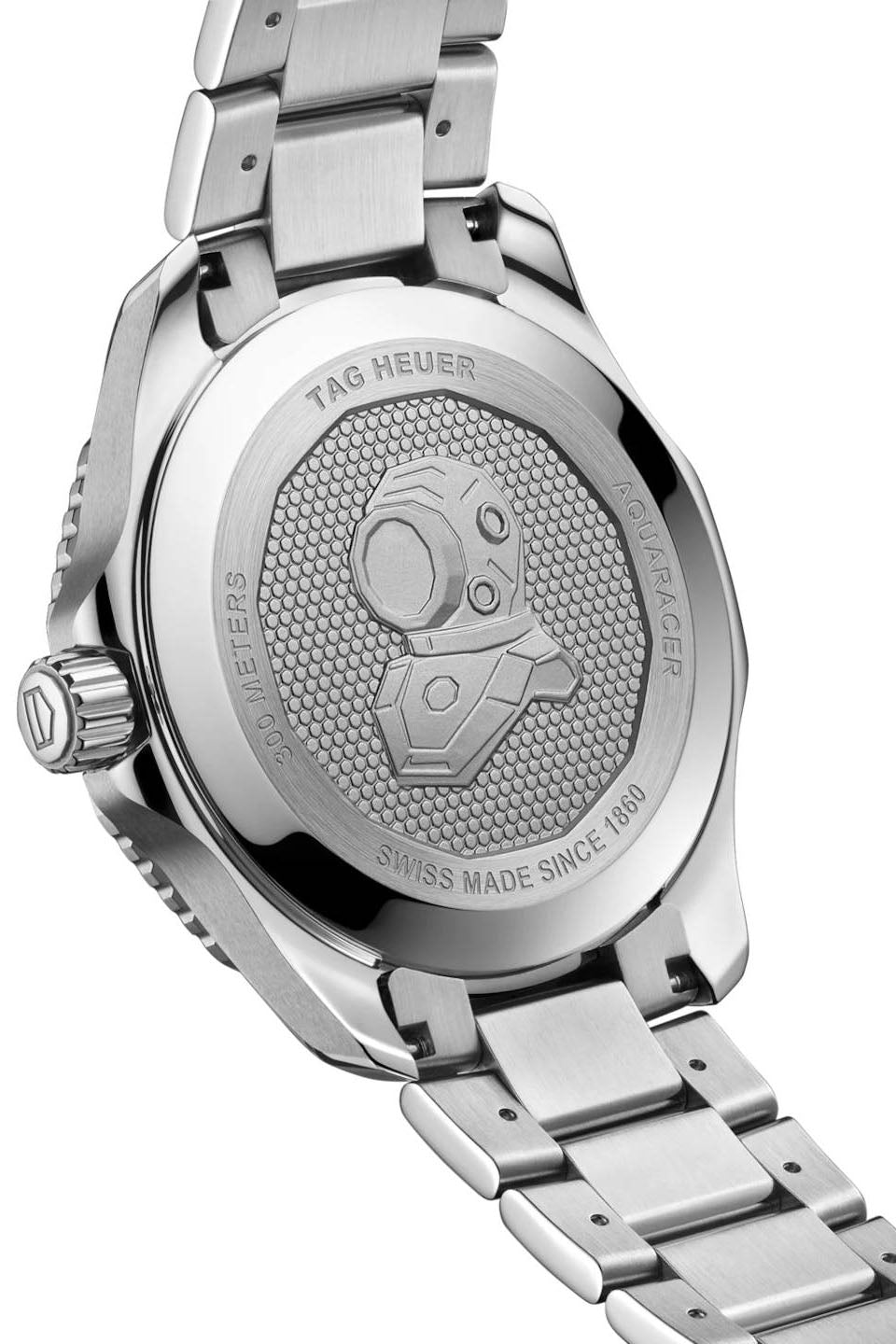 TAG Heuer Aquaracer Professional 300 miesten rannekello Default Title