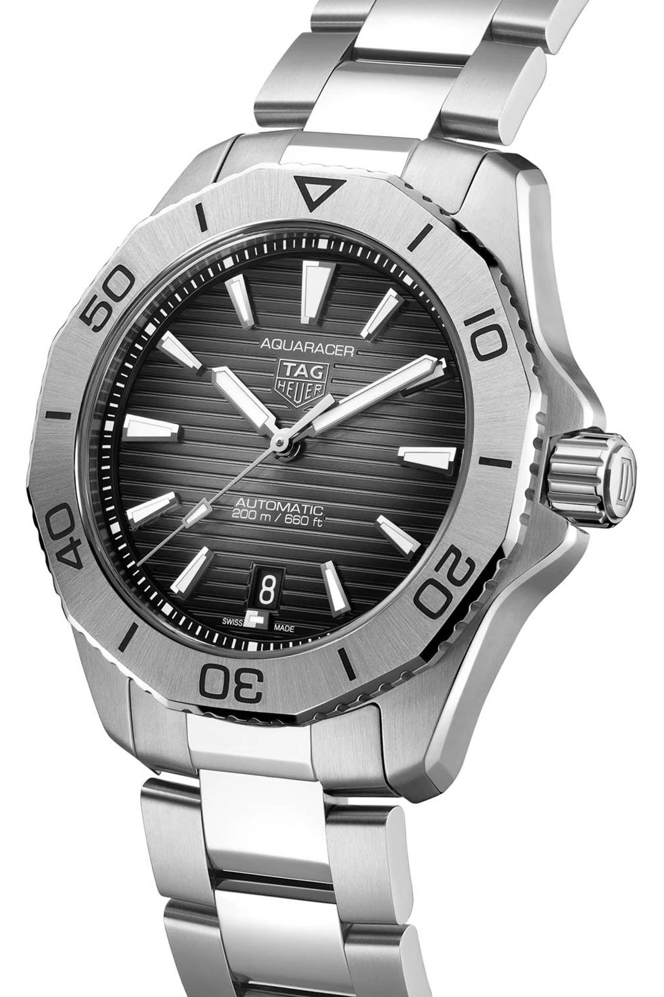 TAG Heuer Aquaracer Professional 200 miesten rannekello Default Title