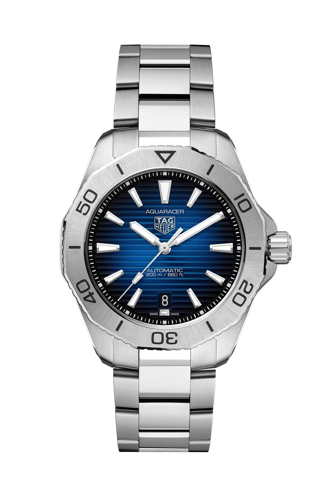 TAG Heuer Aquaracer Professional 200 miesten rannekello Default Title
