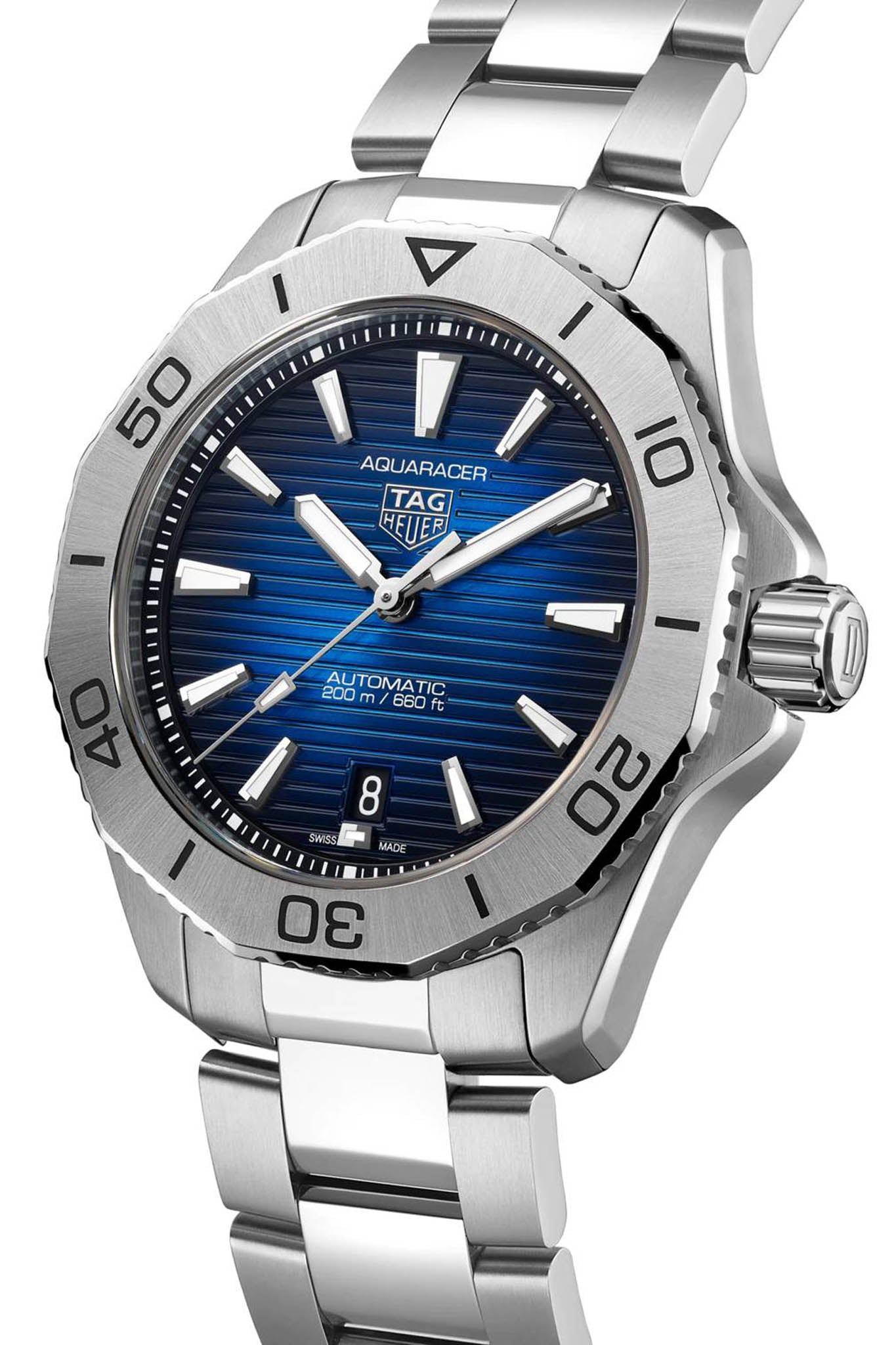 TAG Heuer Aquaracer Professional 200 miesten rannekello Default Title