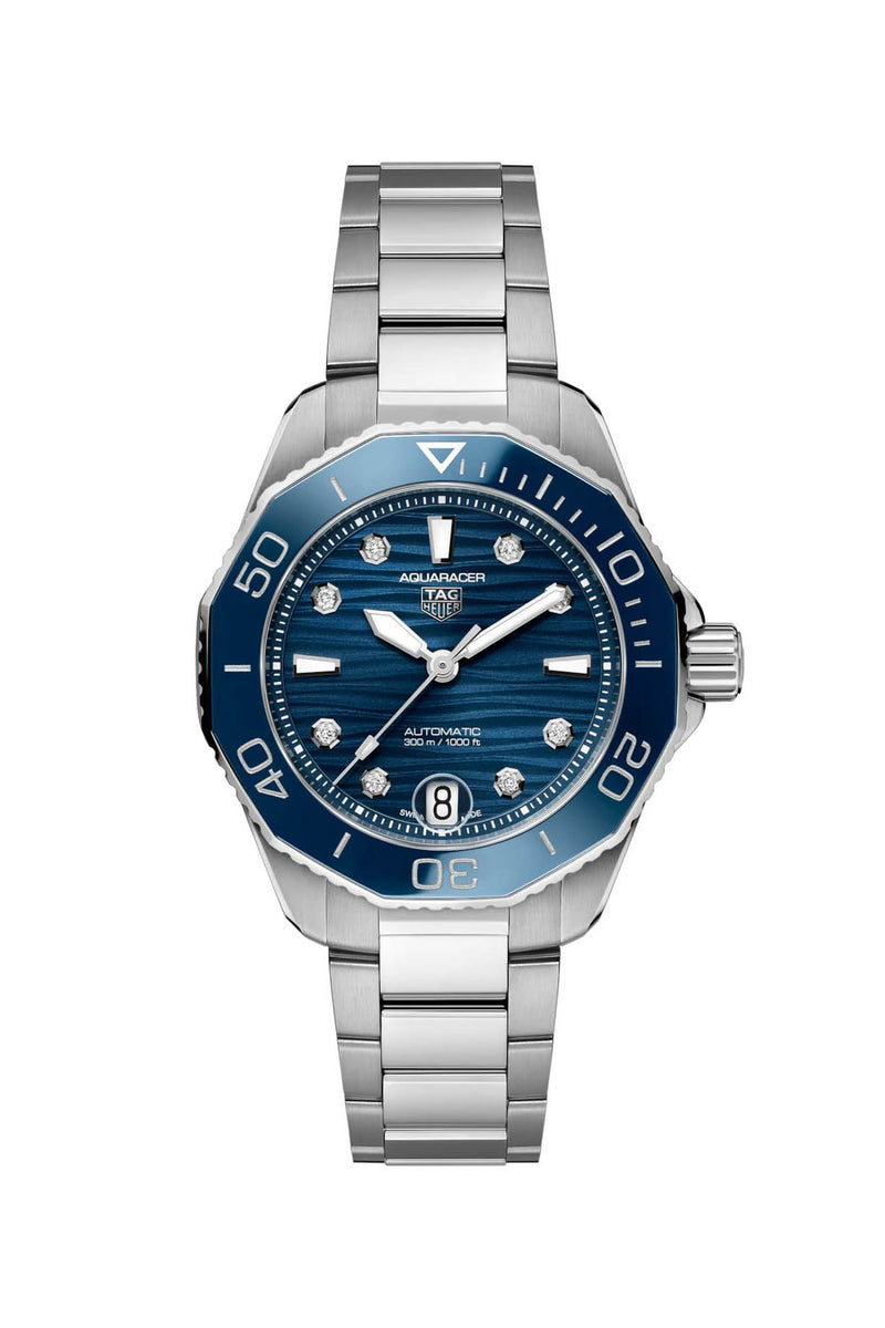 TAG Heuer Aquaracer Professional 300 naisten rannekello WBP231B.BA0618 tuotekuva