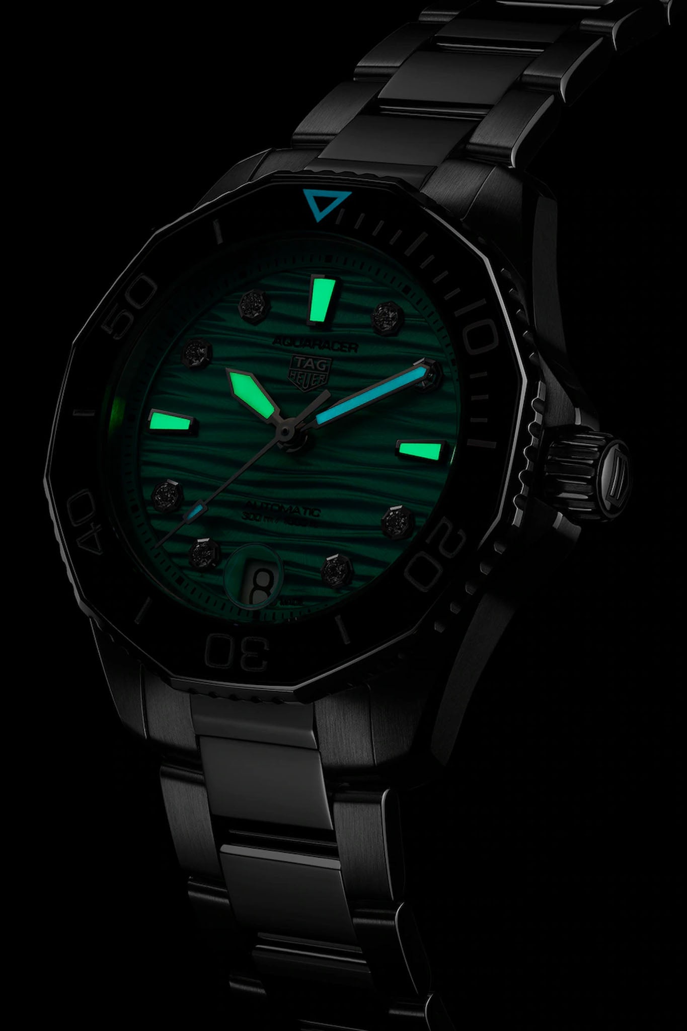 TAG Heuer Aquaracer Professional 300 naisten rannekello