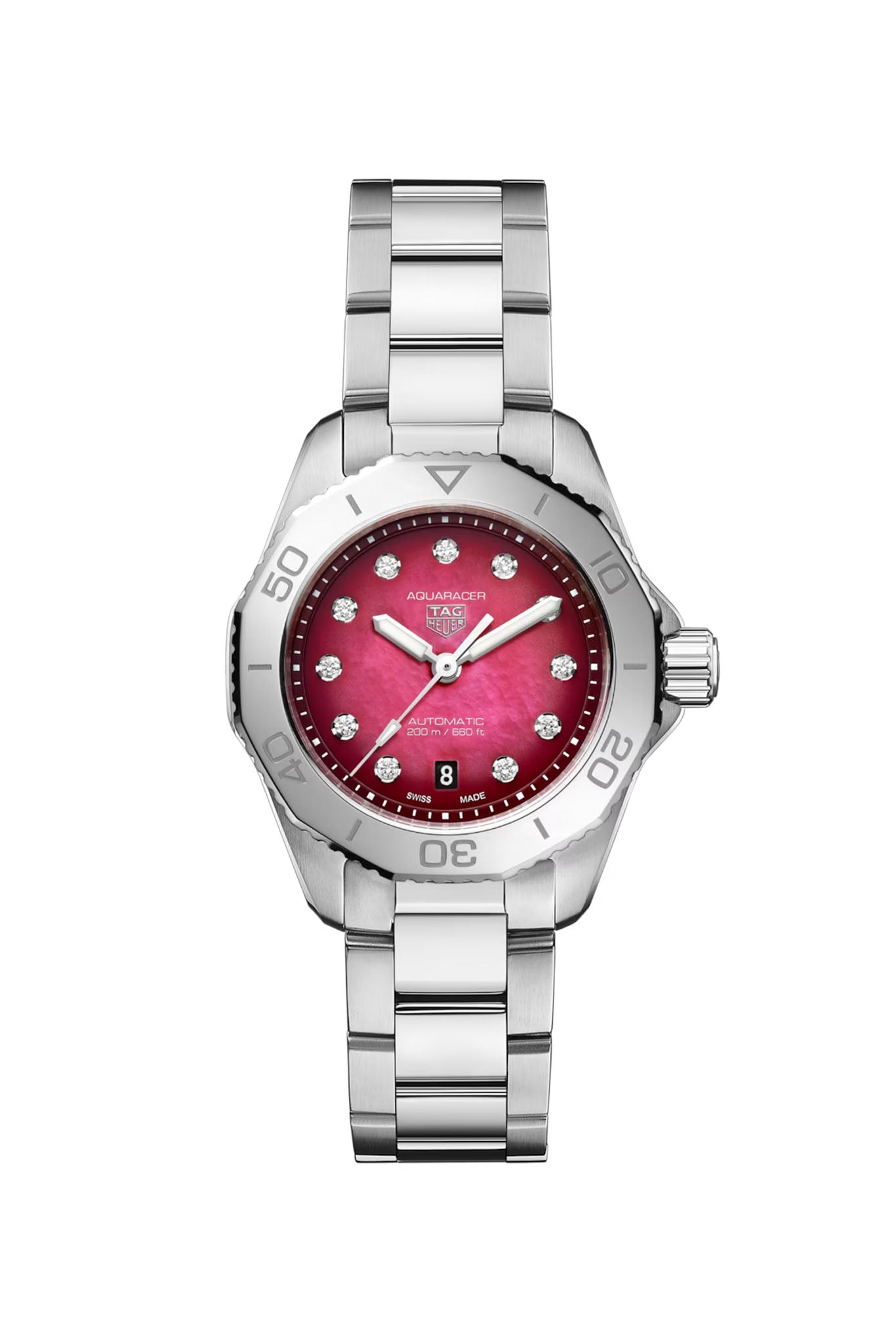 TAG Heuer Aquaracer Professional 200 naisten rannekello
