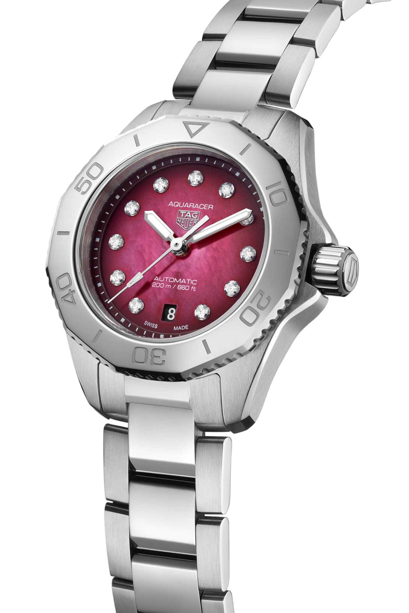 TAG Heuer Aquaracer Professional 200 naisten rannekello