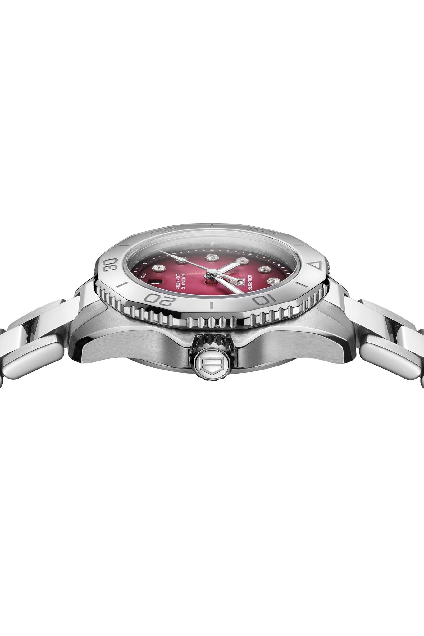 TAG Heuer Aquaracer Professional 200 naisten rannekello