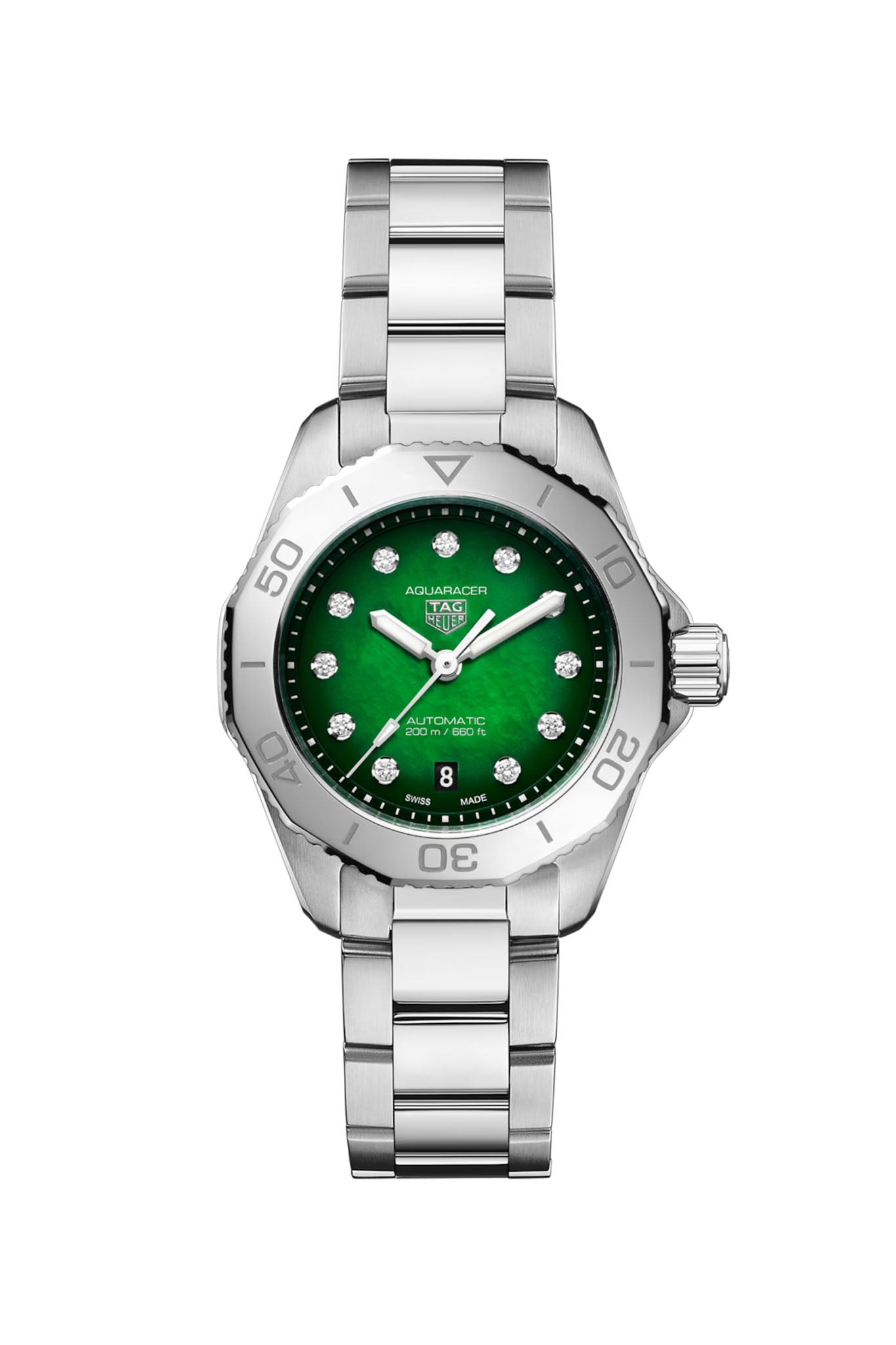 TAG Heuer Aquaracer Professional 200 naisten rannekello