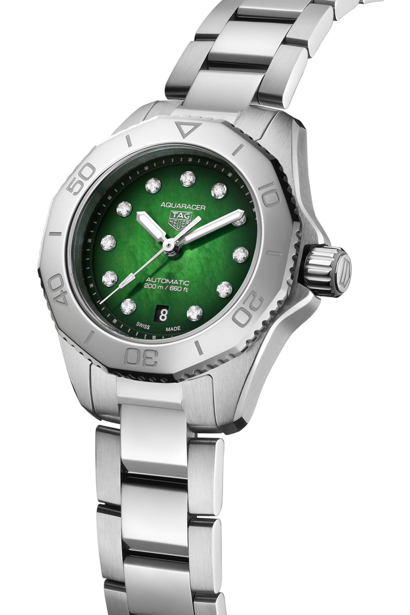 TAG Heuer Aquaracer Professional 200 naisten rannekello