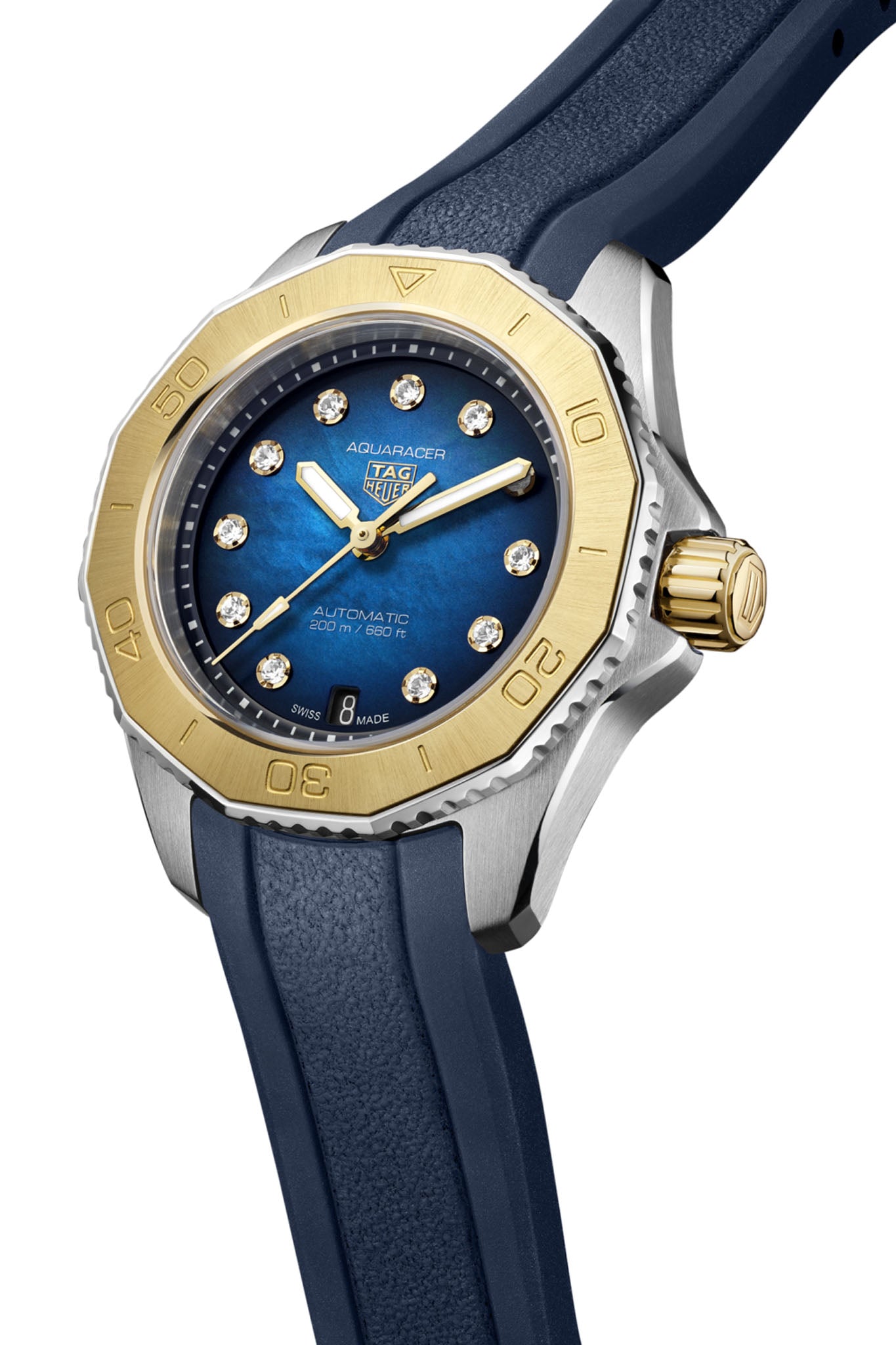 TAG Heuer Aquaracer Professional 200 naisten rannekello