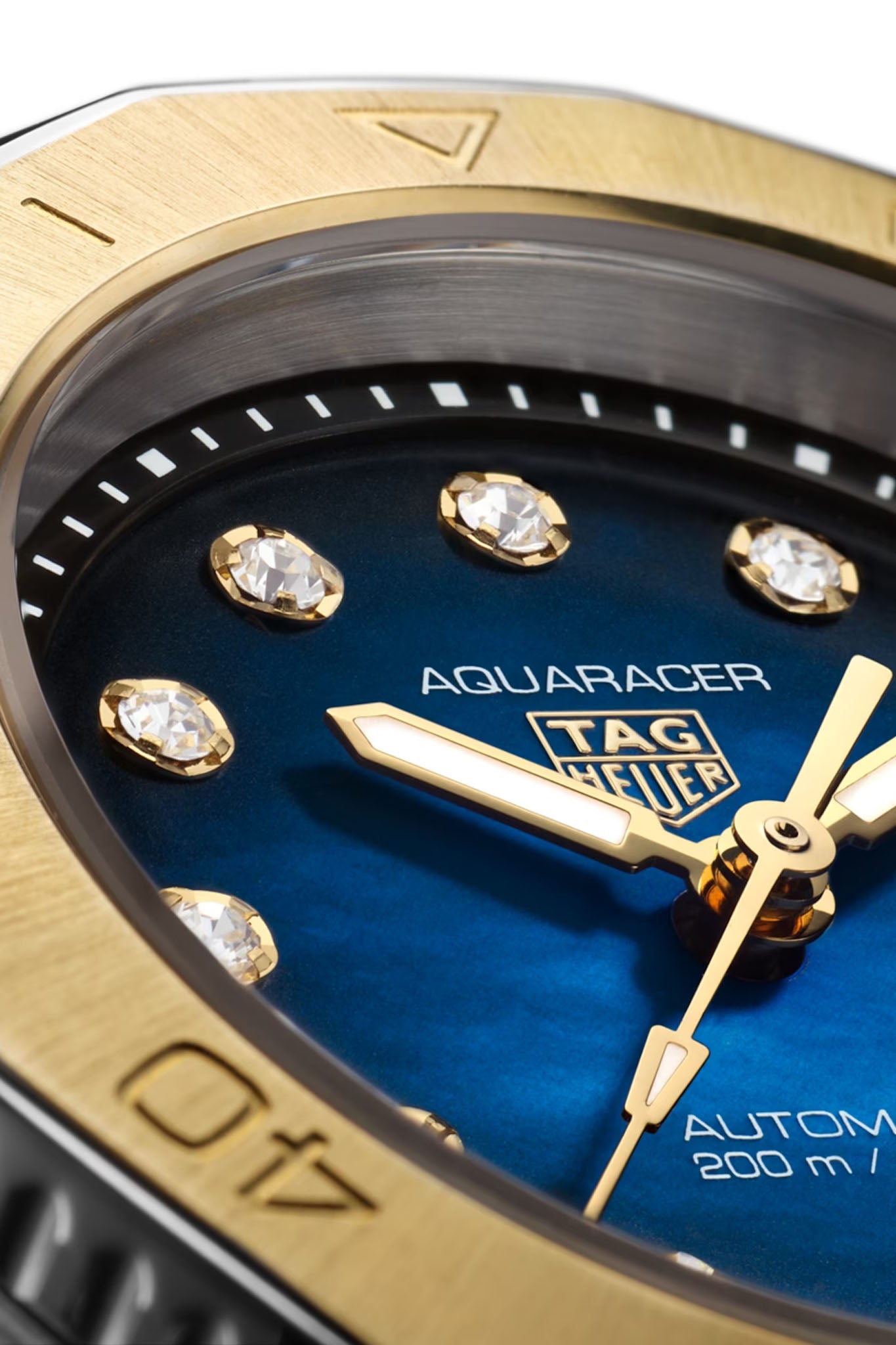 TAG Heuer Aquaracer Professional 200 naisten rannekello