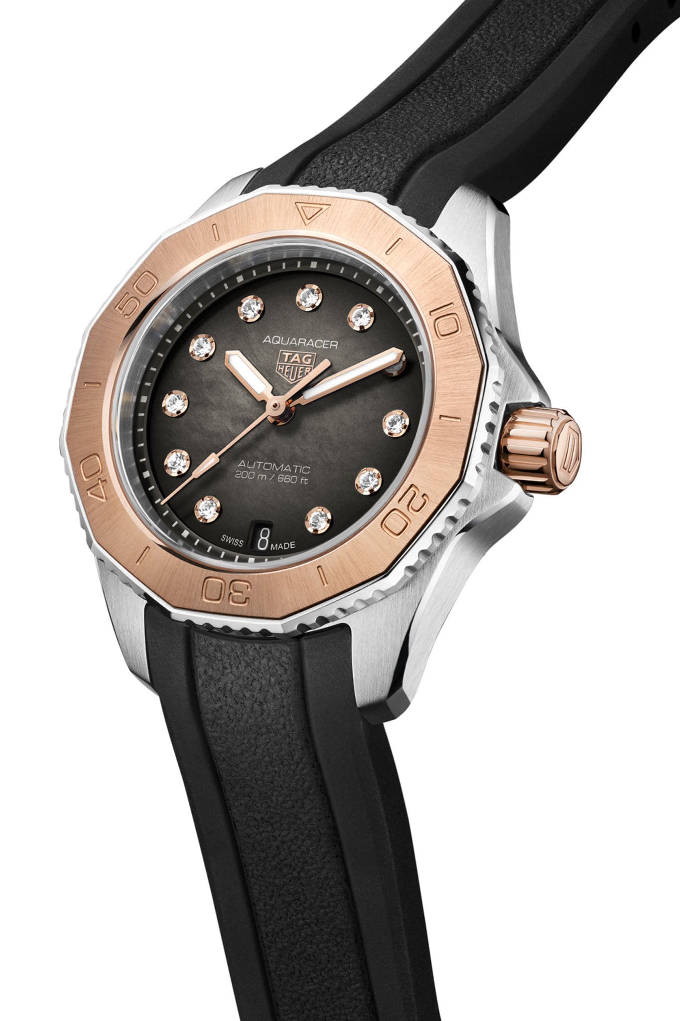 TAG Heuer Aquaracer Professional 200 naisten rannekello