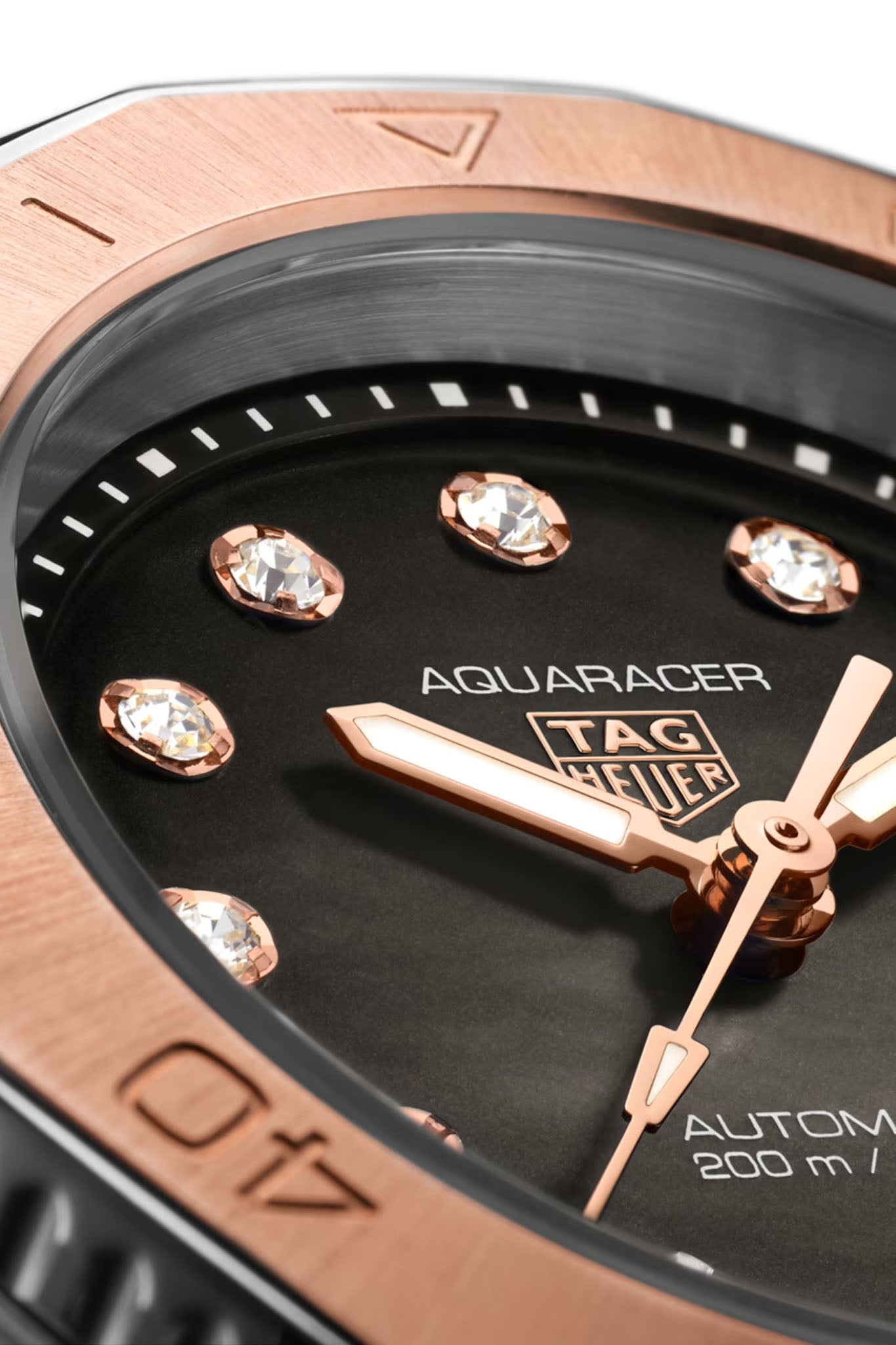TAG Heuer Aquaracer Professional 200 naisten rannekello