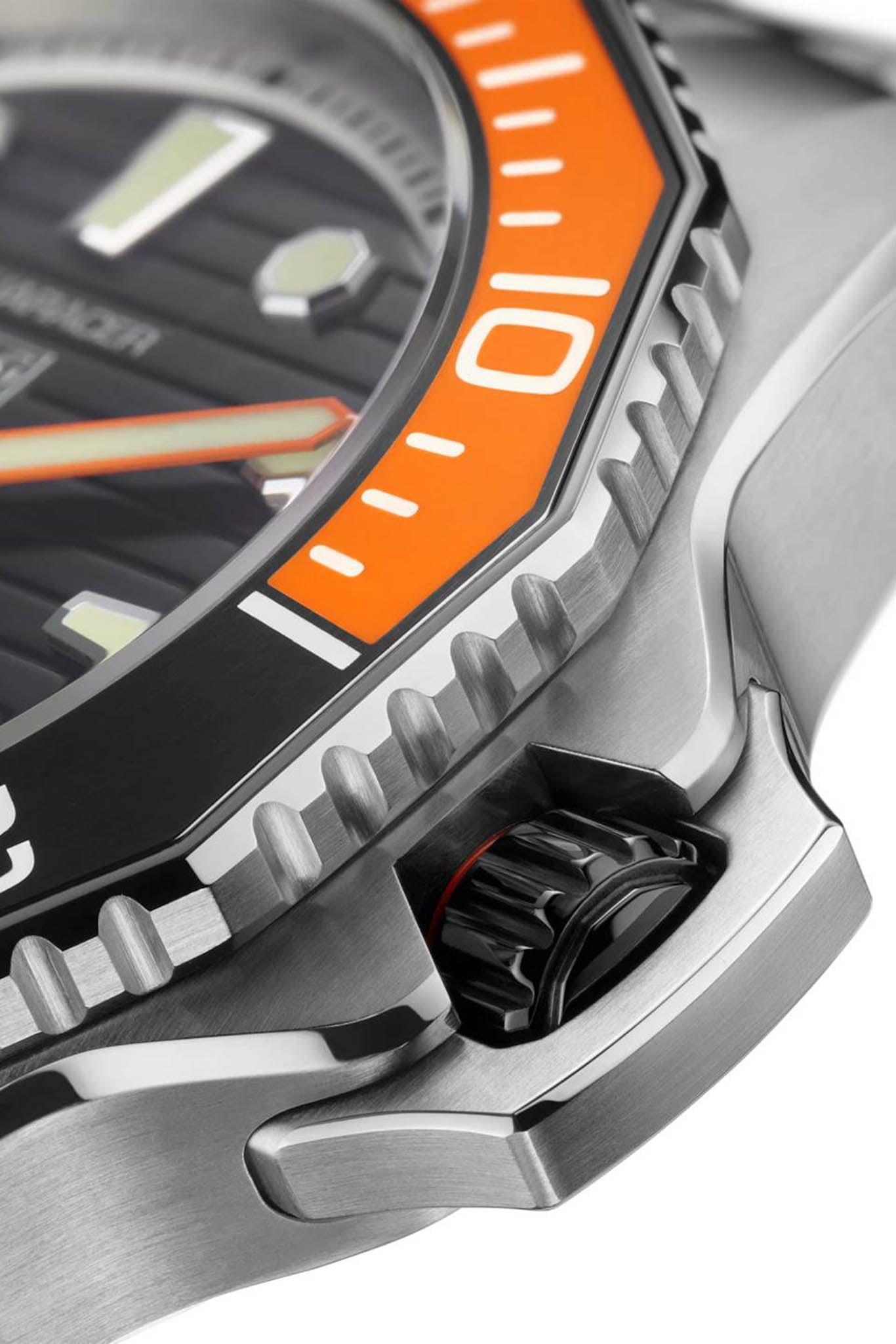 TAG Heuer Aquaracer Superdiver rannekello Default Title