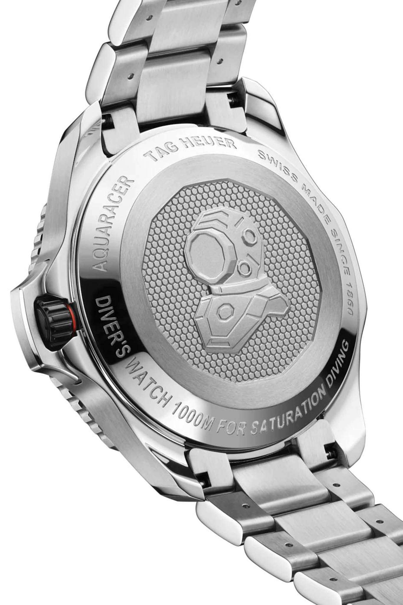 TAG Heuer Aquaracer Superdiver rannekello Default Title