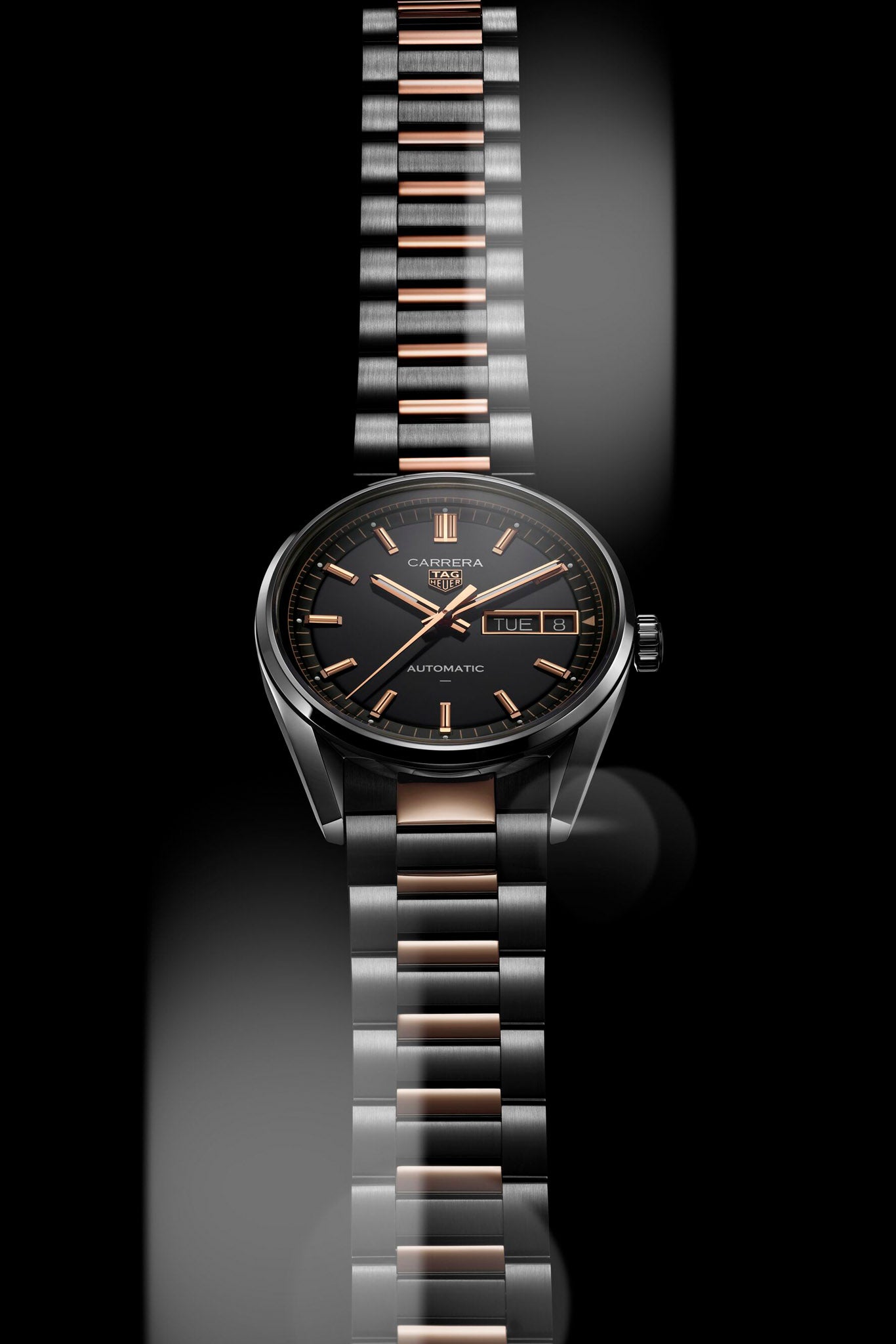 TAG Heuer Carrera Day-Date 41 WDA2111.BD0001