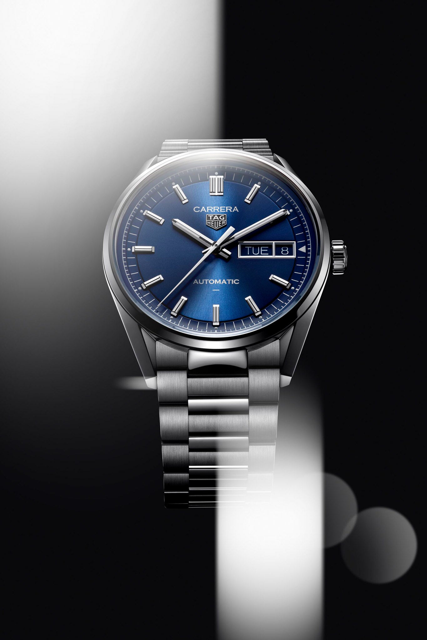 TAG Heuer Carrera Day-Date 41 rannekello