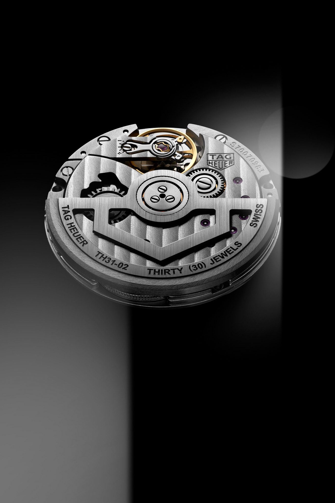 TAG Heuer Carrera Day-Date 41 rannekello