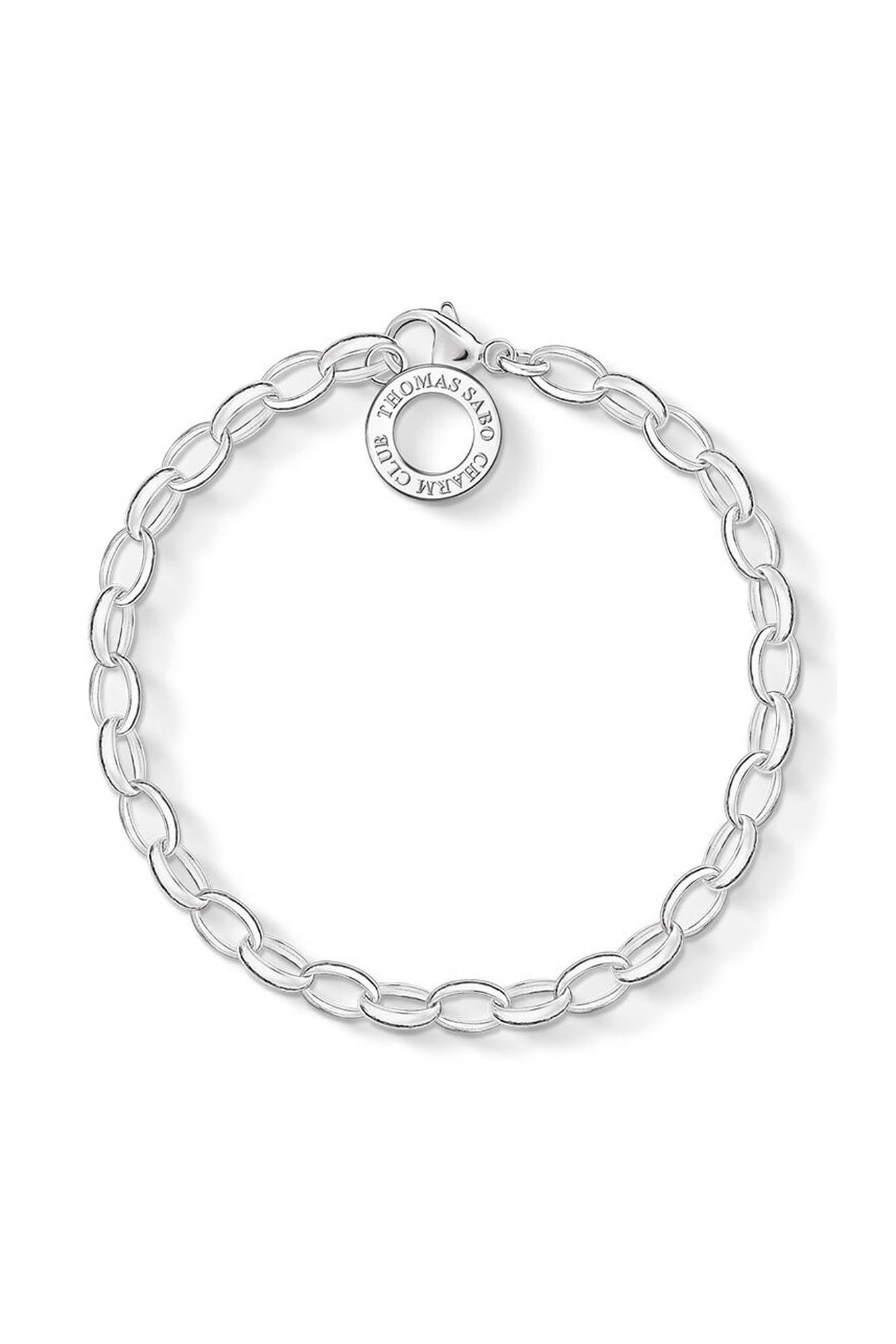 Thomas Sabo Charm Club bracelet rannekoru