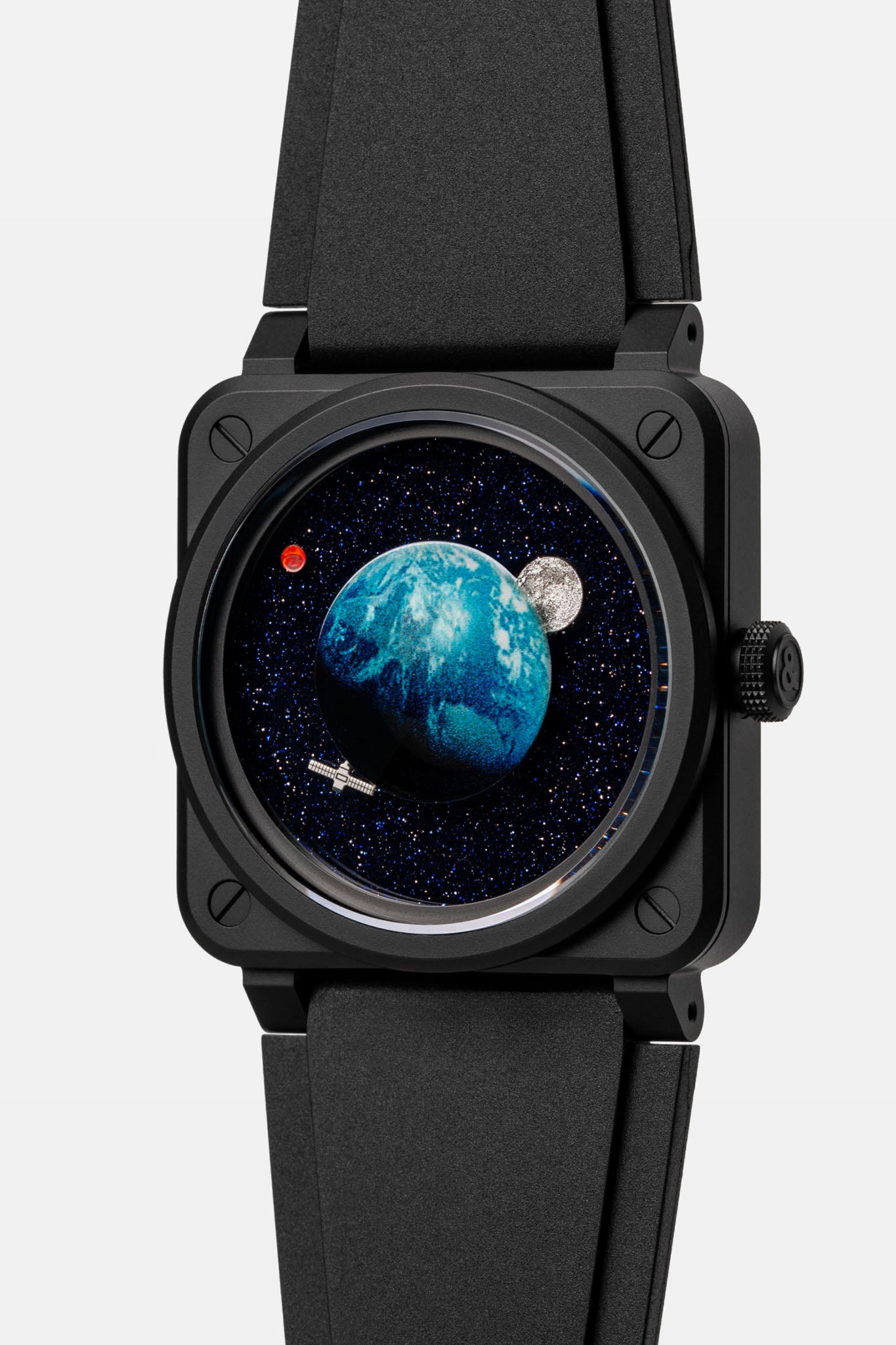 Bell & Ross BR 03-92 Astro Limited Edition rannekello