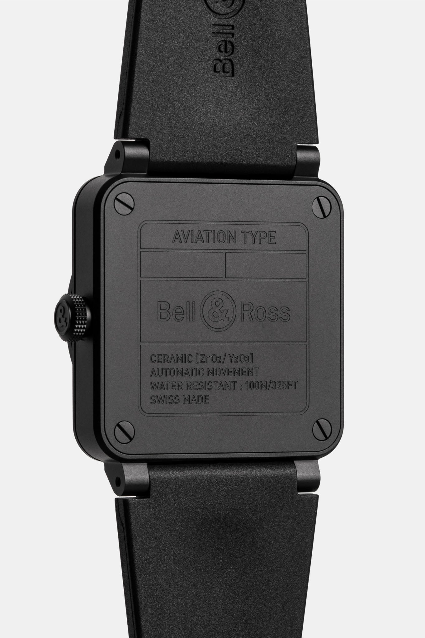 Bell & Ross BR 03-92 Astro Limited Edition rannekello