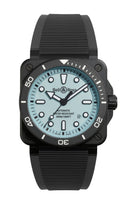 Bell & Ross BR 03 Diver Full Lum Ceramic BR03A-D-LM-CE/SRB