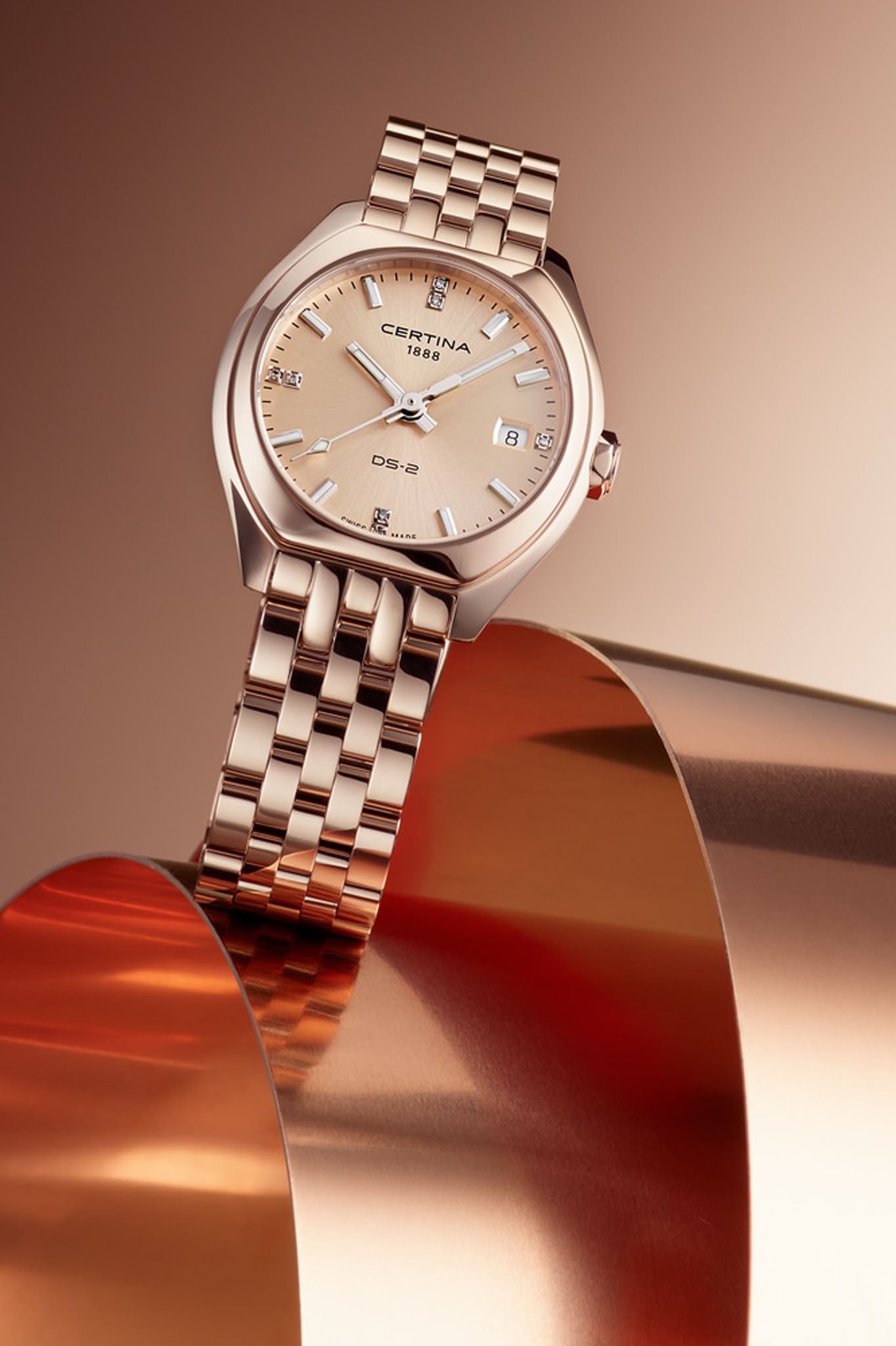 Certina DS-2 Lady C049.210.33.026.00