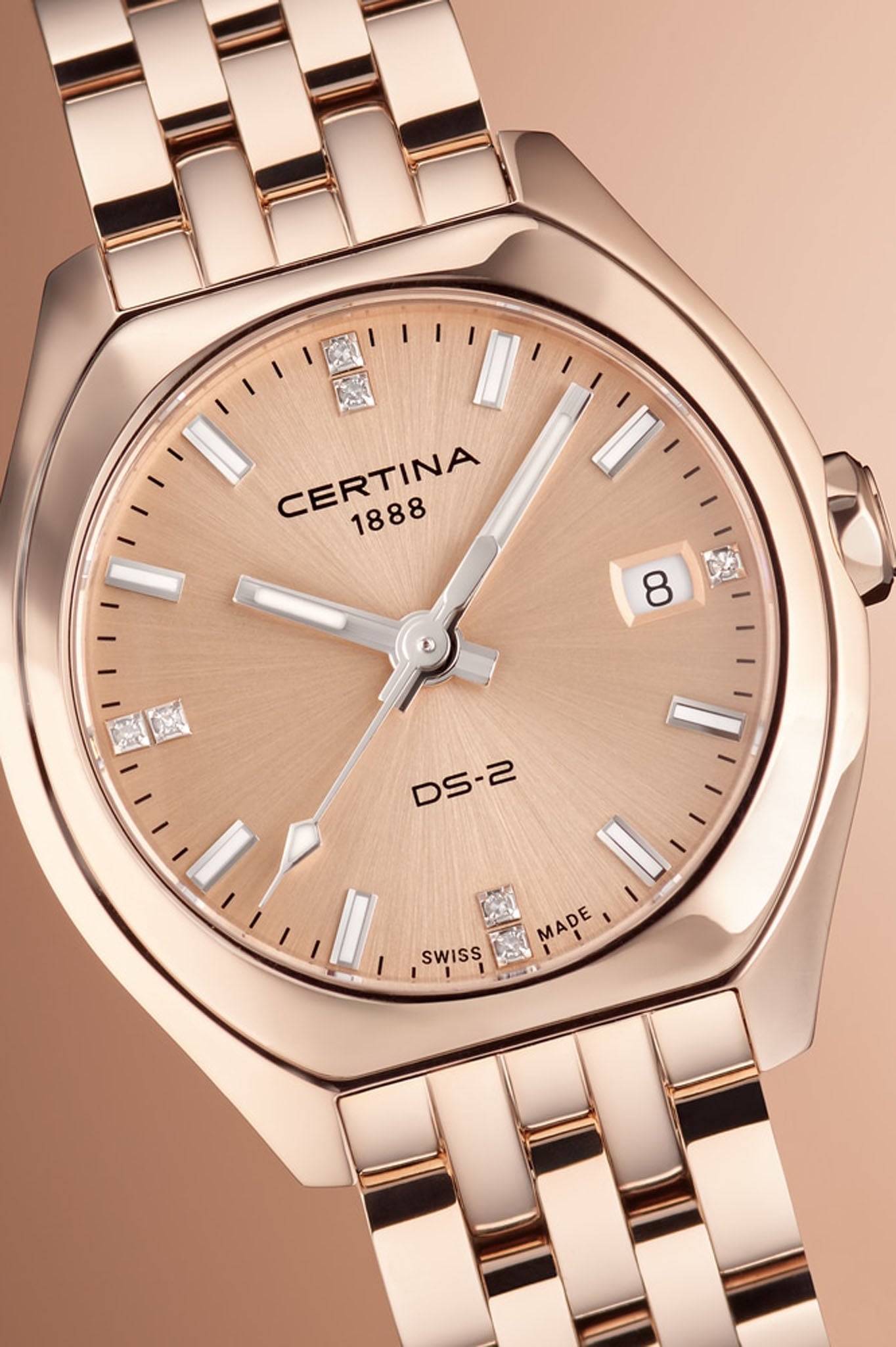 Certina DS-2 Lady C049.210.33.026.00