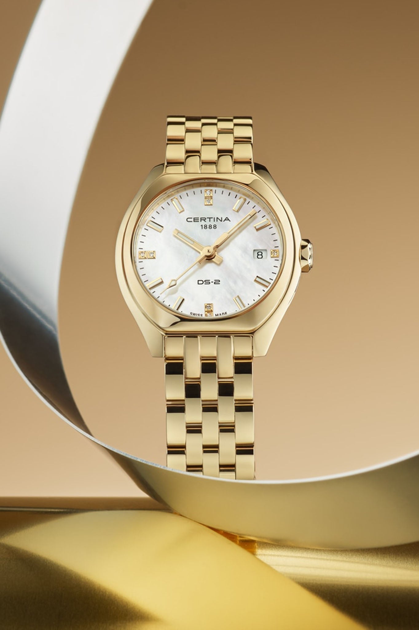 Certina DS-2 Lady C049.210.33.116.00
