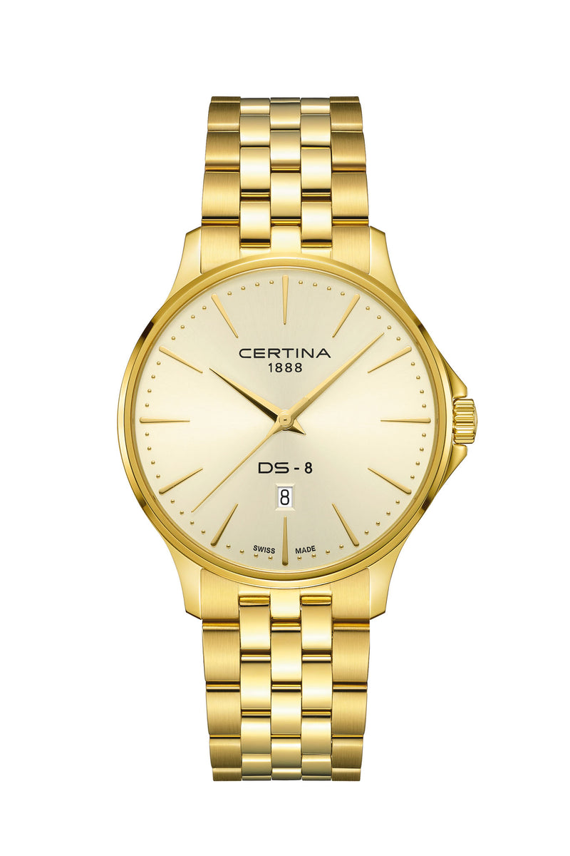Certina DS-8 Gent rannekello C045.410.33.361.00 tuotekuva